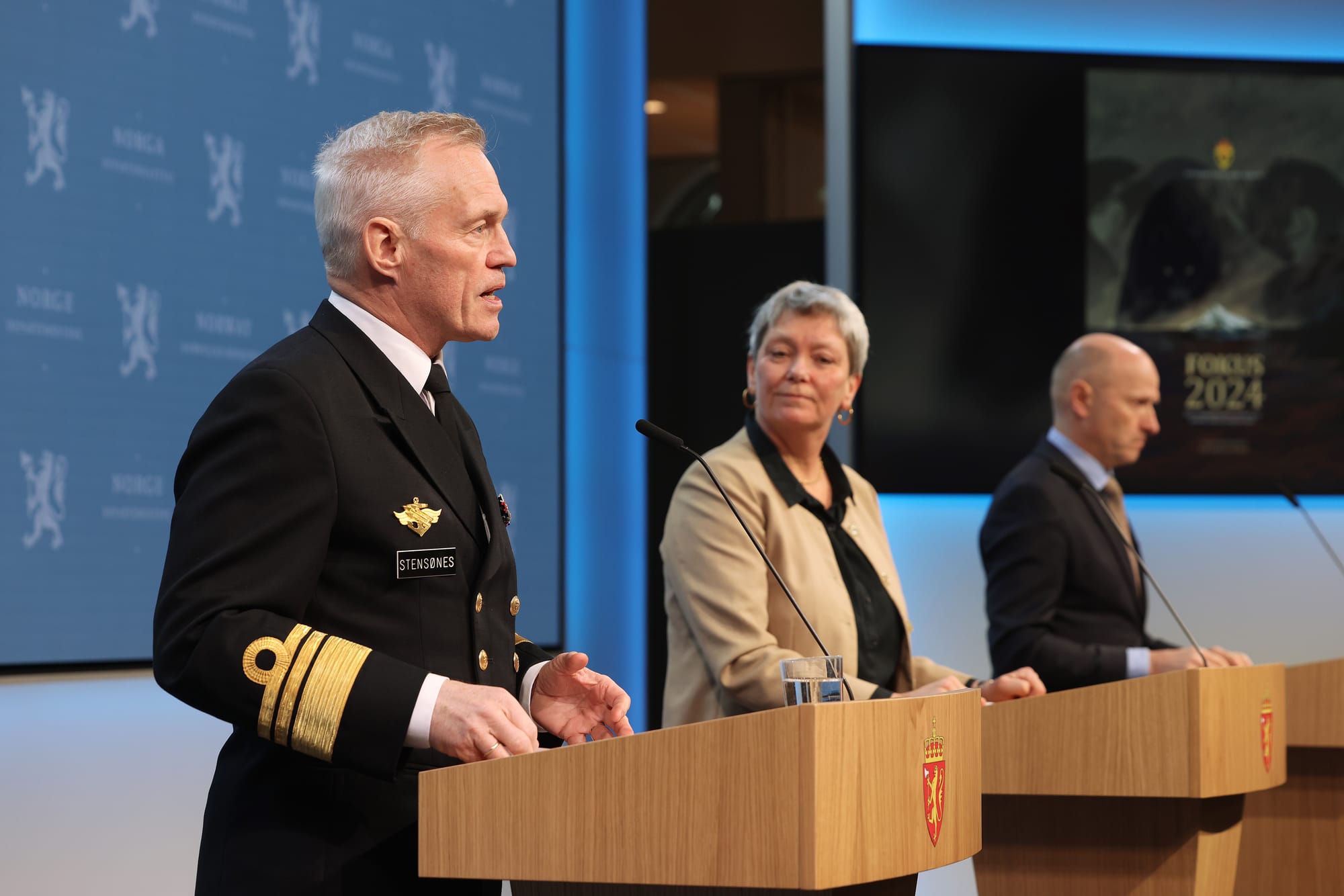 Nasjonal sikkerhet er alles ansvar - næringslivet prøver, men motstanderne prøver hardere