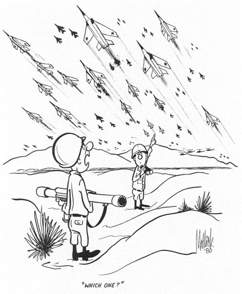 Snart kan helikopterjakten begynne