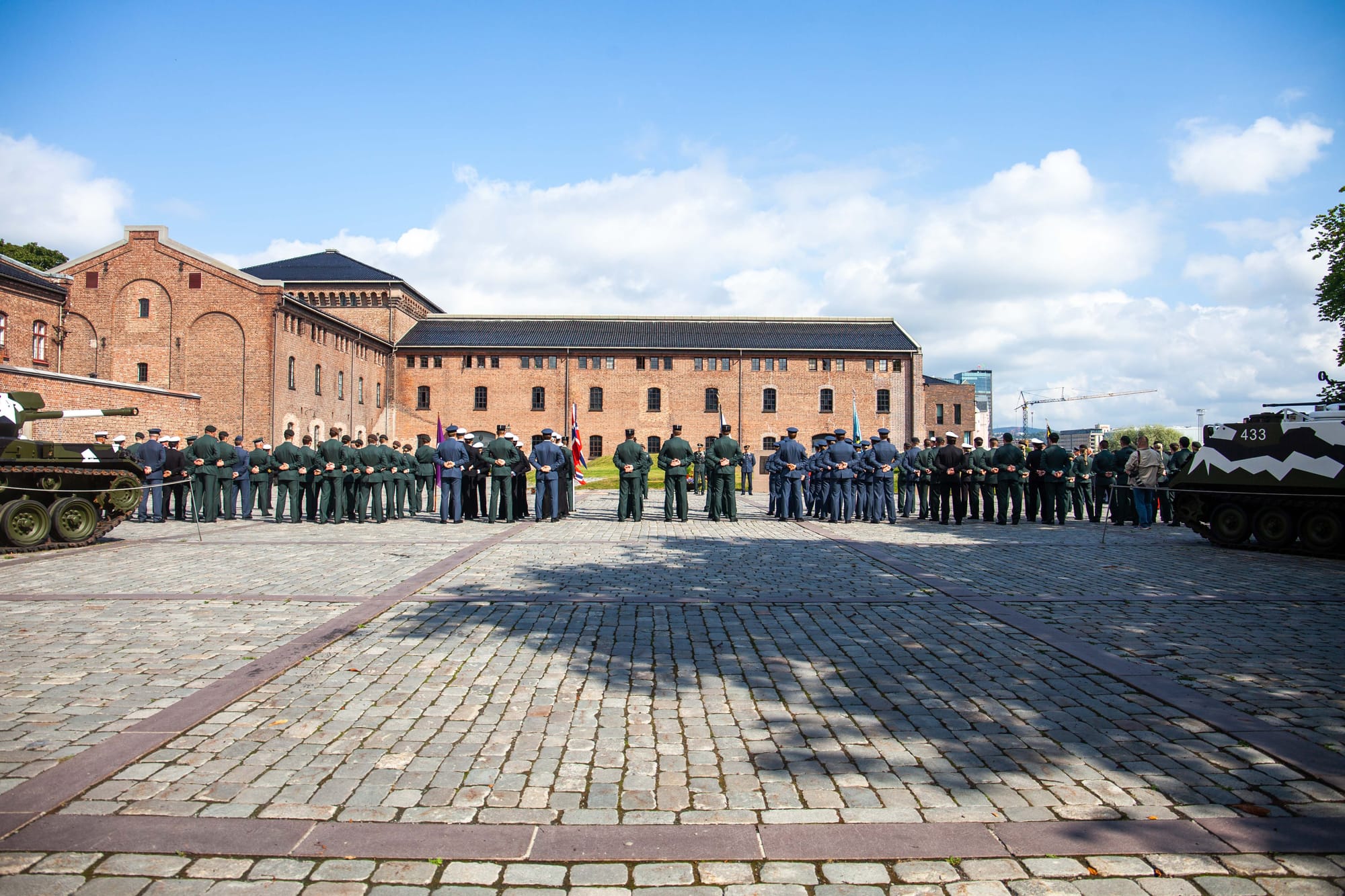 Faglig ansatte til (forsknings)fronten!