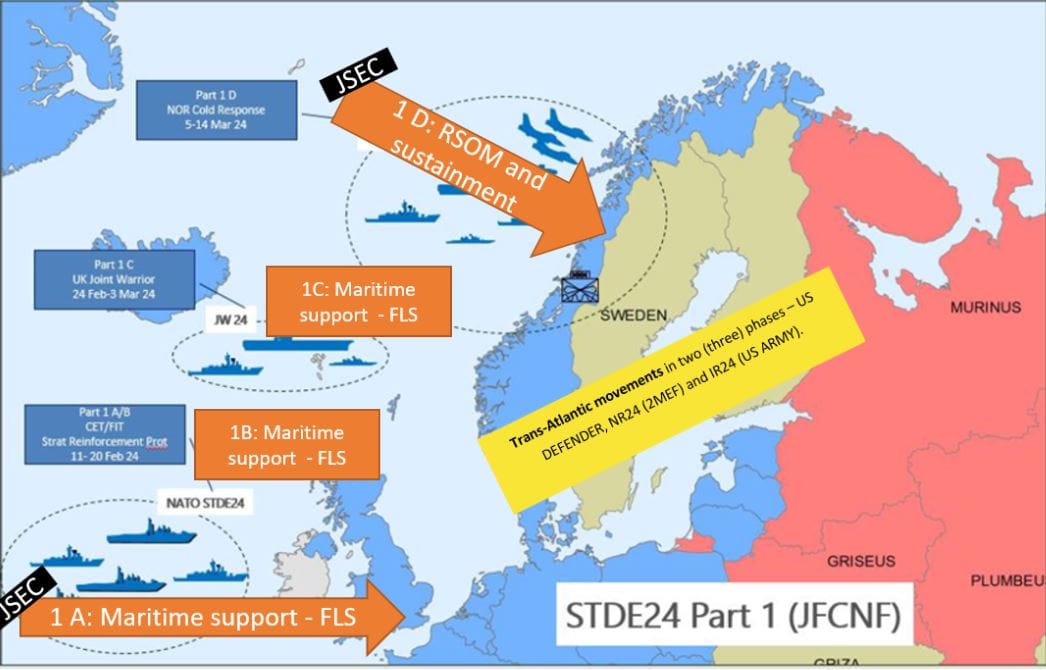 Endret verden, endrer NATO: Del 3 - Fundamentet