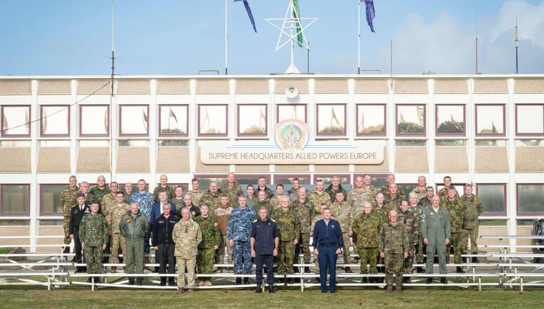 Endret verden, endrer NATO: Del 1 – Grunnlaget