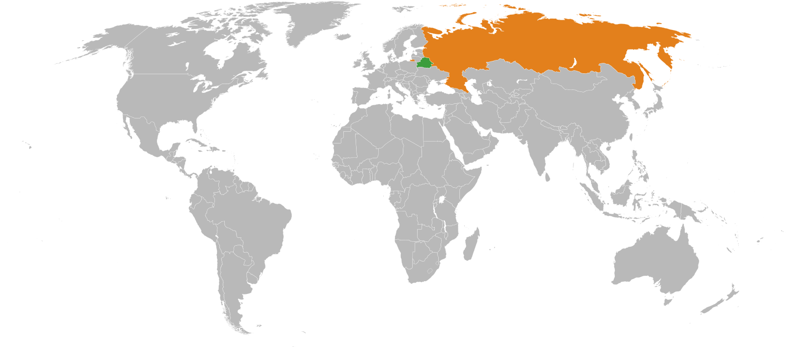 The Union State of Russia and Belarus at the present stage