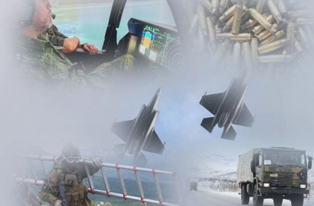 Endret verden, endrer NATO: Del 3 - Fundamentet