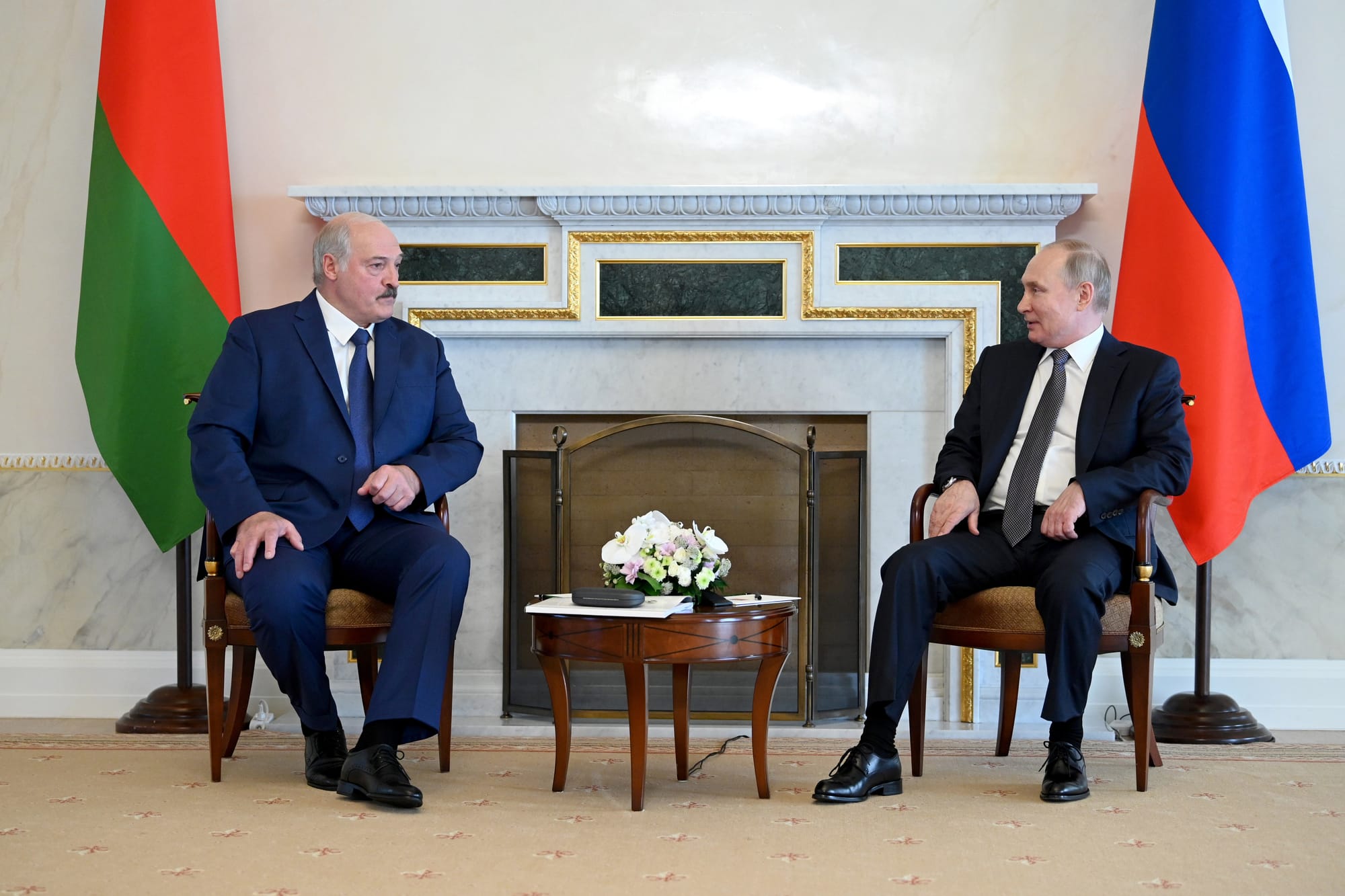 The Union State of Russia and Belarus at the present stage