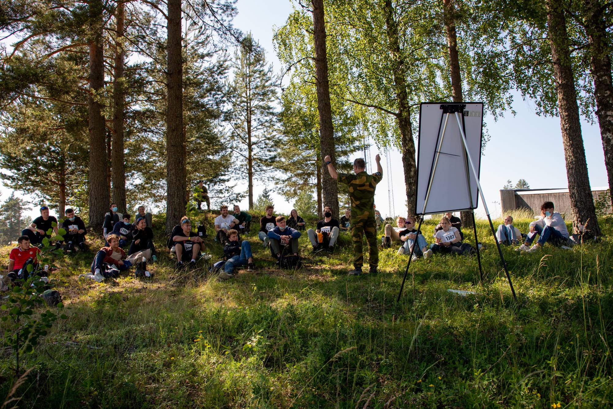 Våre verdier eksisterer ikke