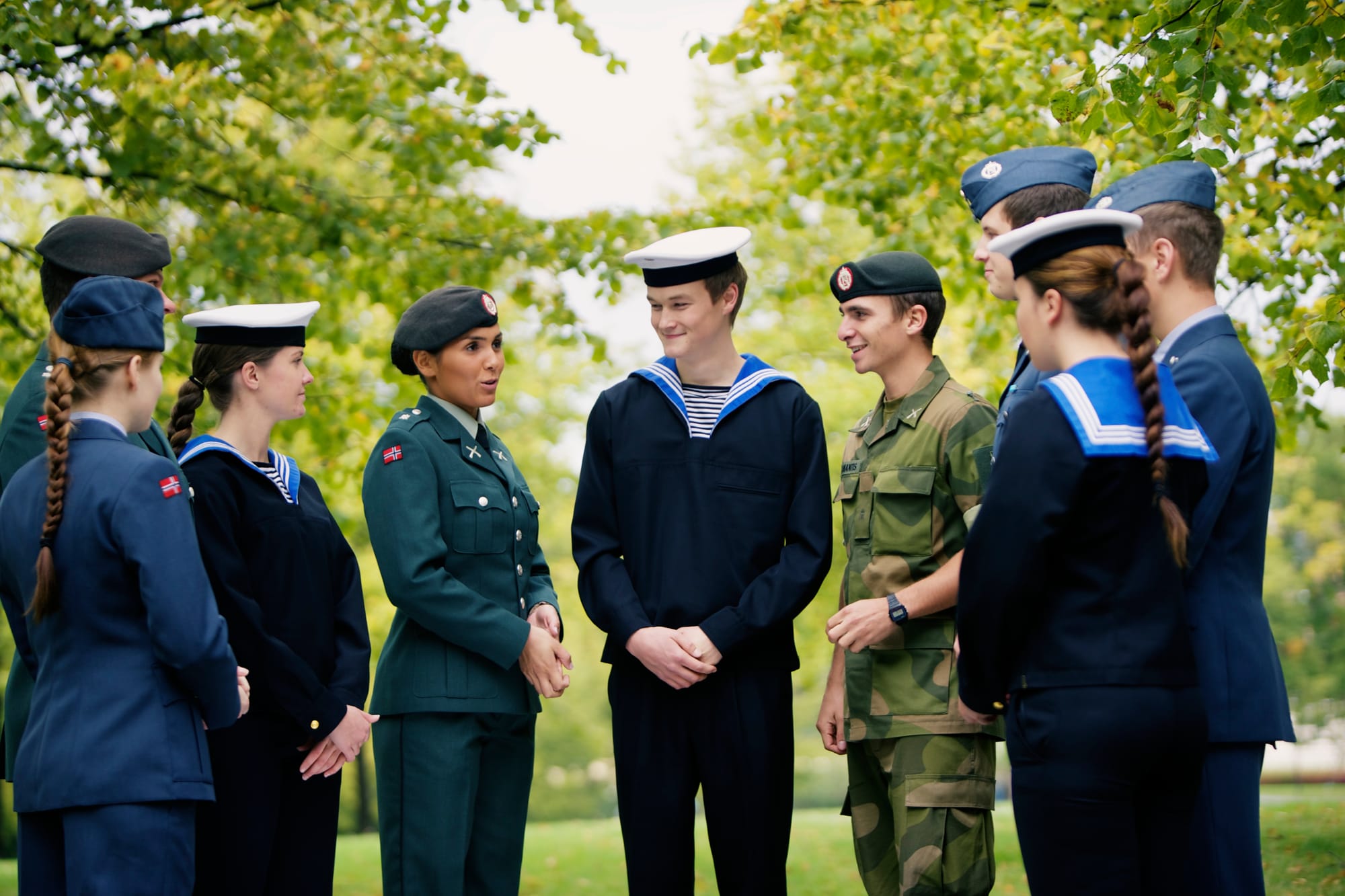 For alt vi midlertidig har. Og alt vi midlertidig er