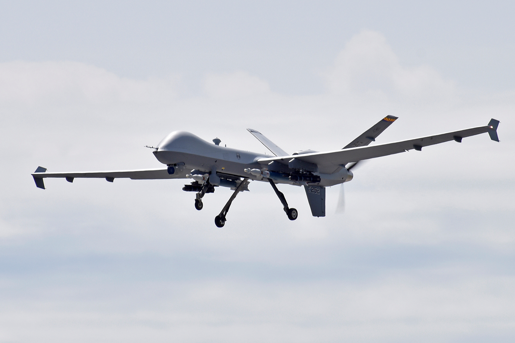 Langtrekkende droner – en riktig investering for fremtiden?