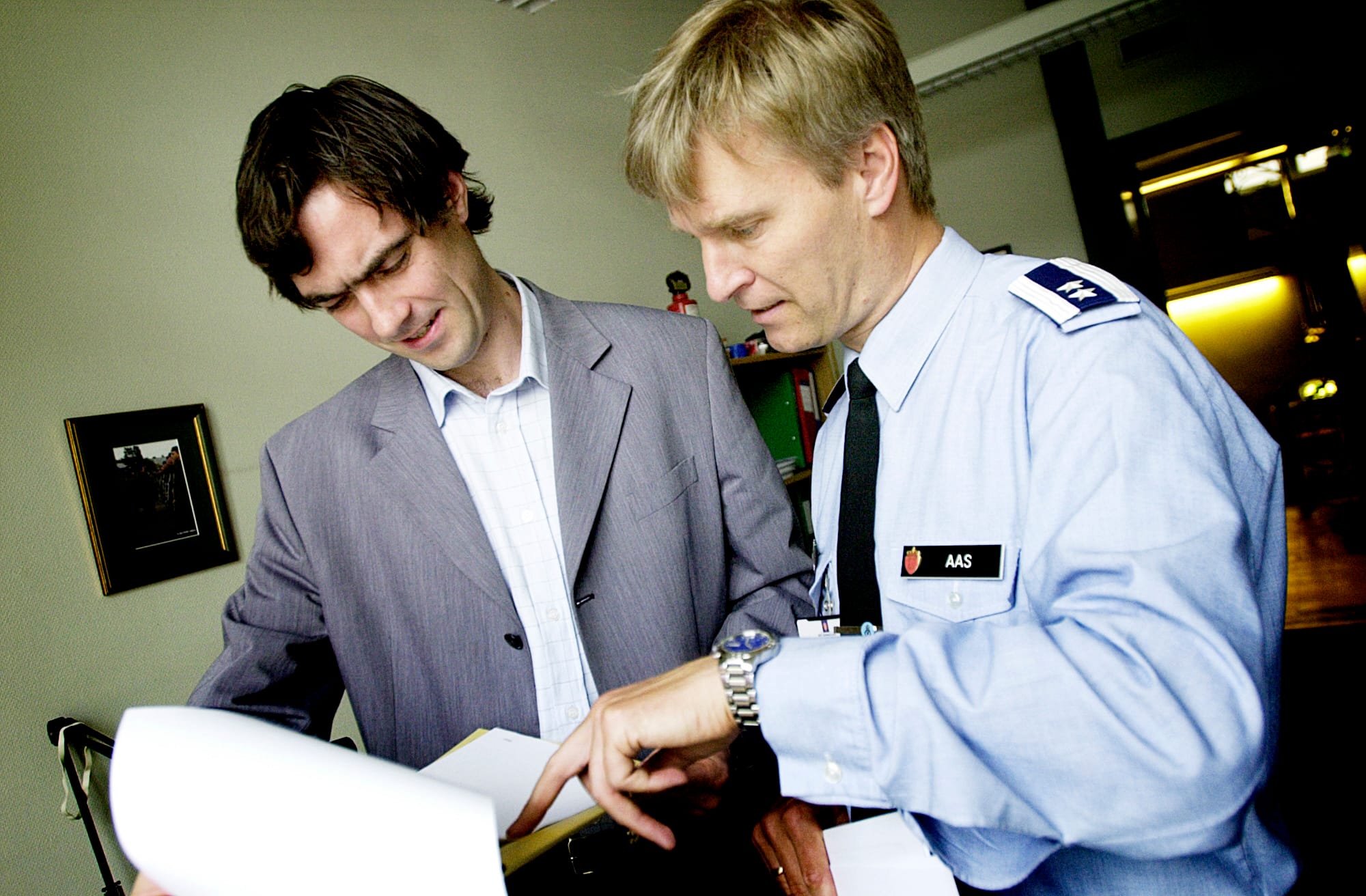 Kan Forsvaret lære av Cyberforsvaret?