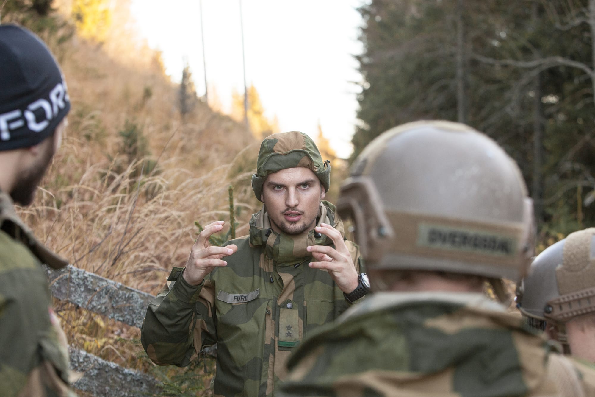 Den unge løytnanten