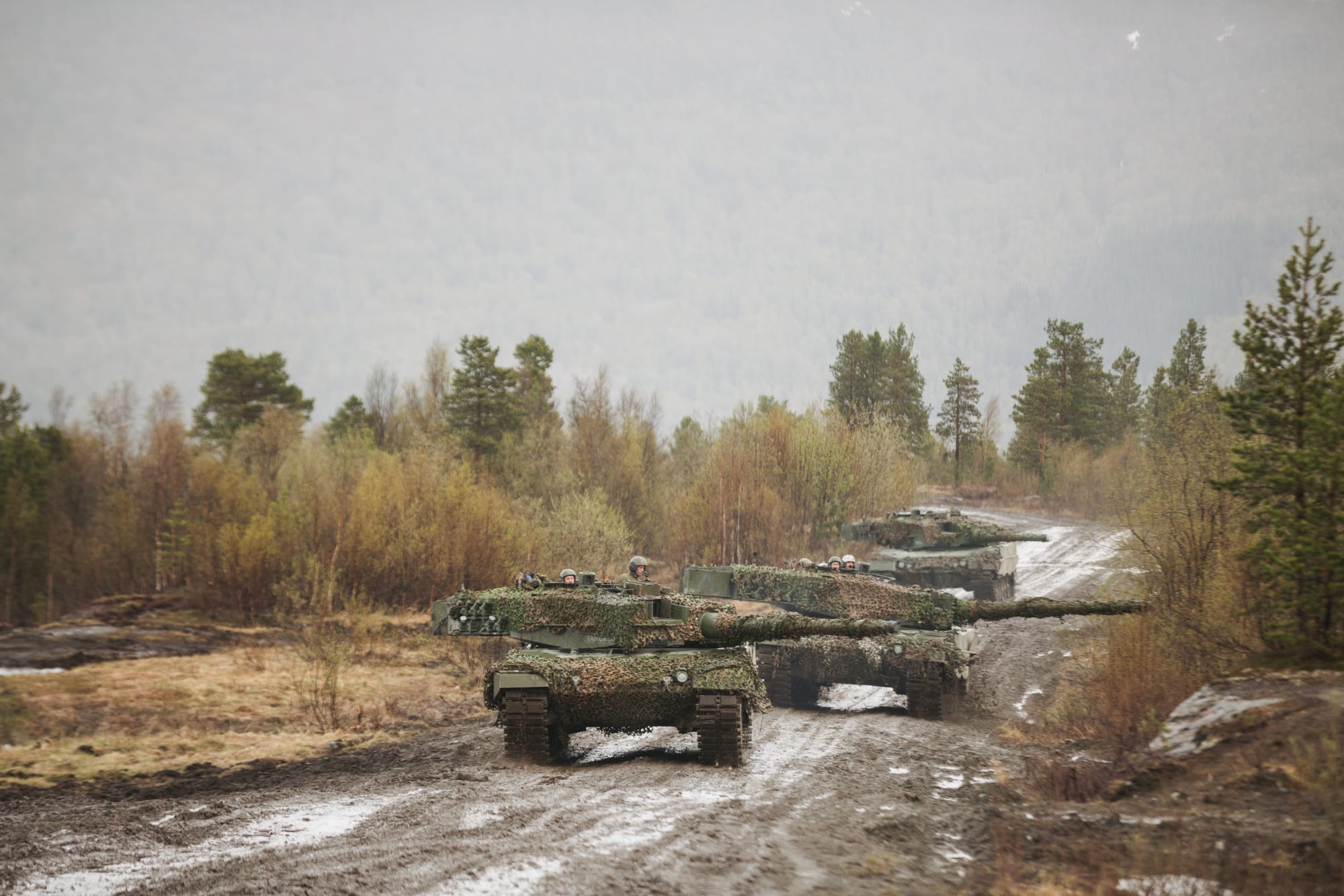 Det er alvor nå – tanker fra en brigadesjef