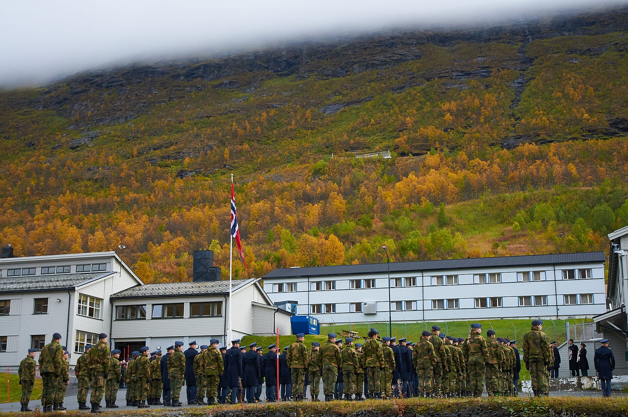 Sørreisa, vi slår opp