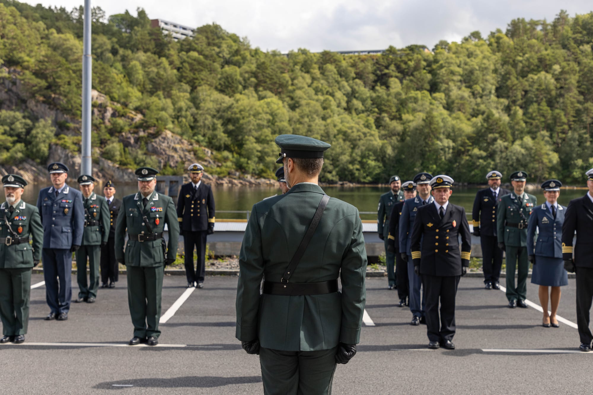 Psykologisk kontraktsbrudd som forklaringsmodell for ansattflukten fra Forsvaret