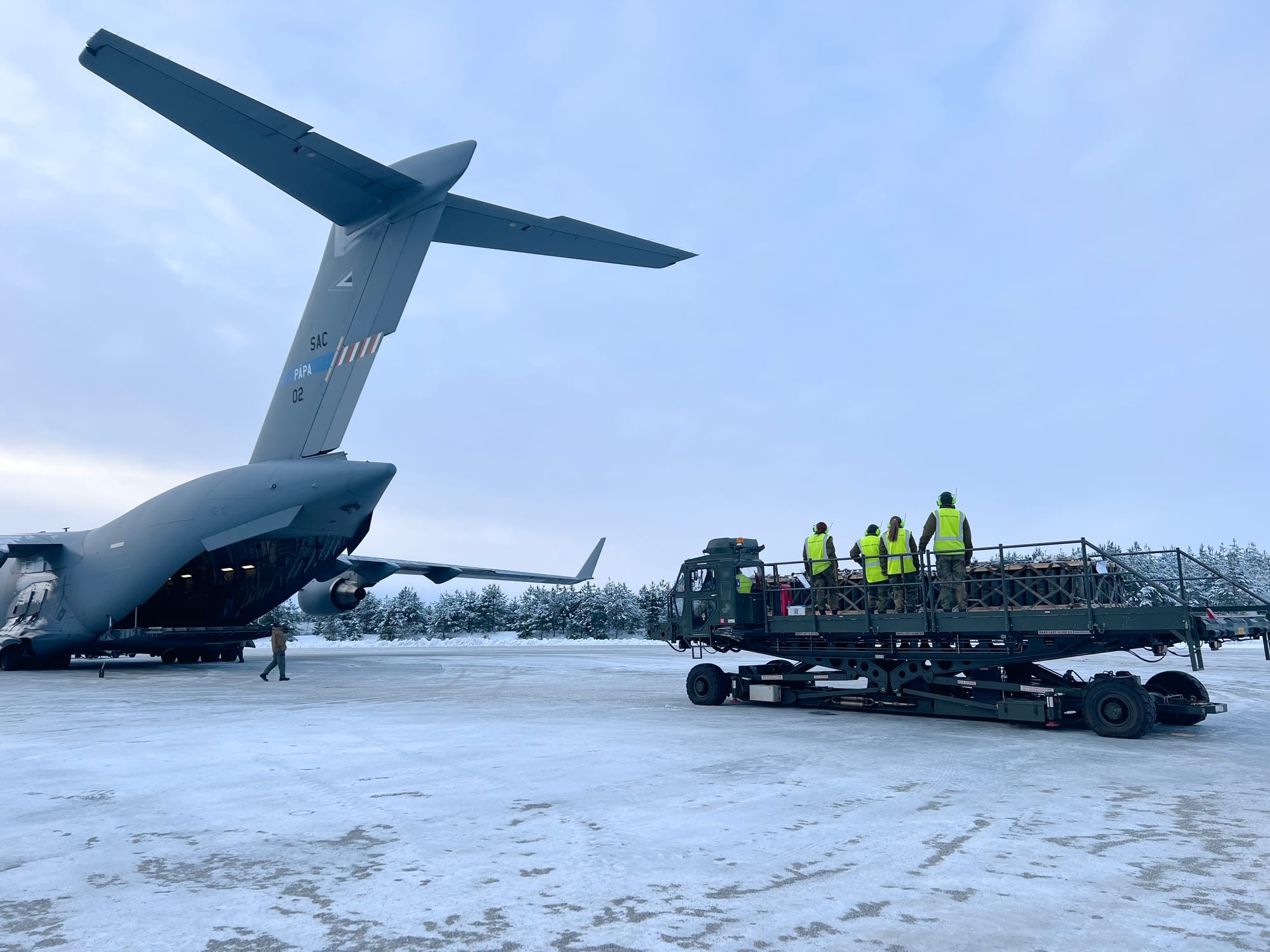 Peace Sells, but Who's Buying?