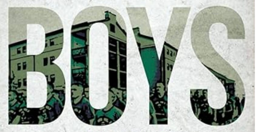 Boys in the Barracks - militærkultur på sine egne premisser