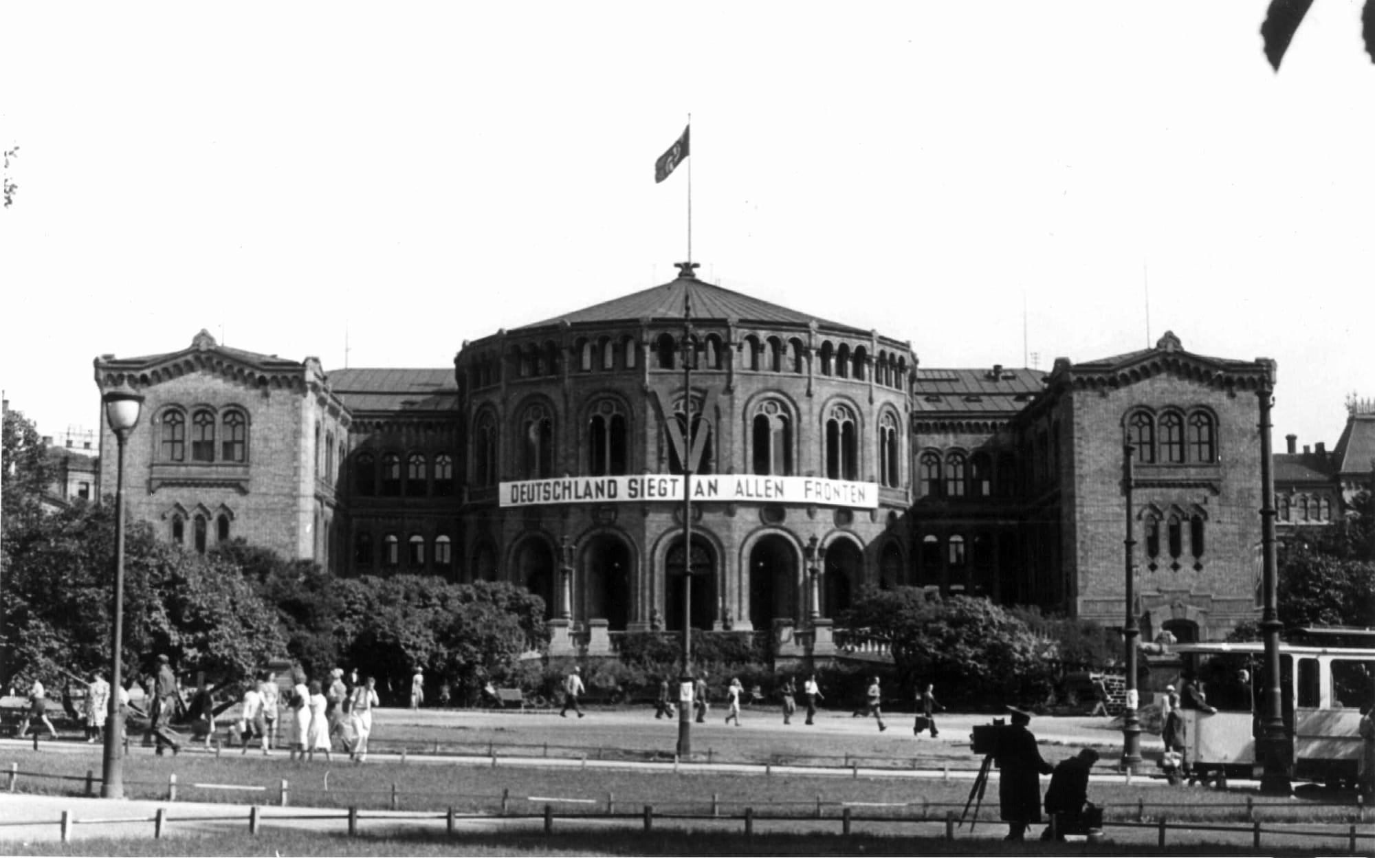 Den som ikke lærer av historien, er dømt til å gjenta den – Otto Ruge og prisen ved å la Forsvaret forfalle