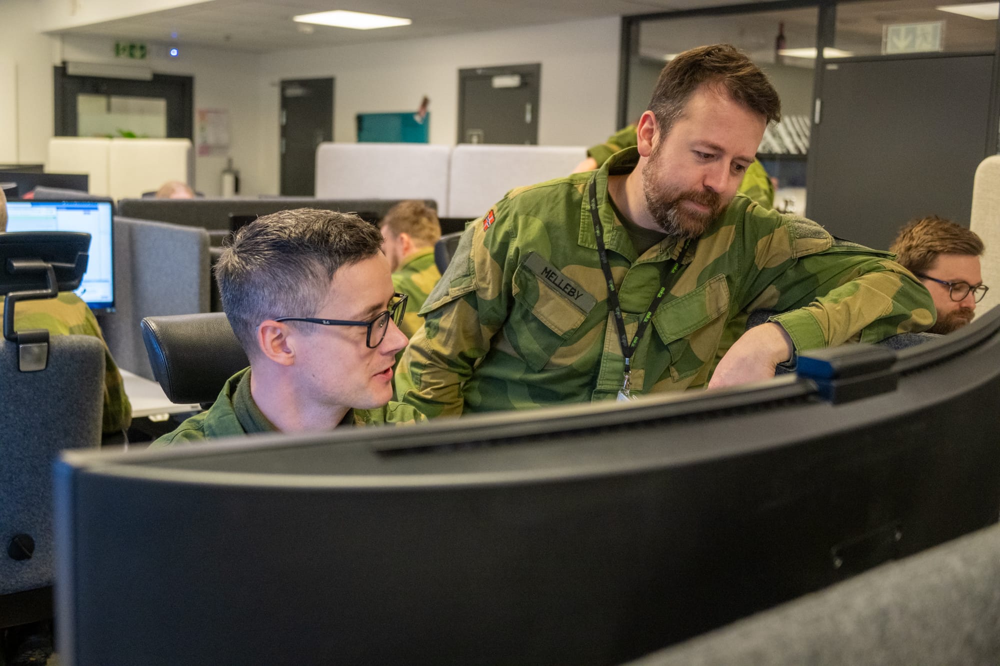 Fjernledelse: kan det lykkes?