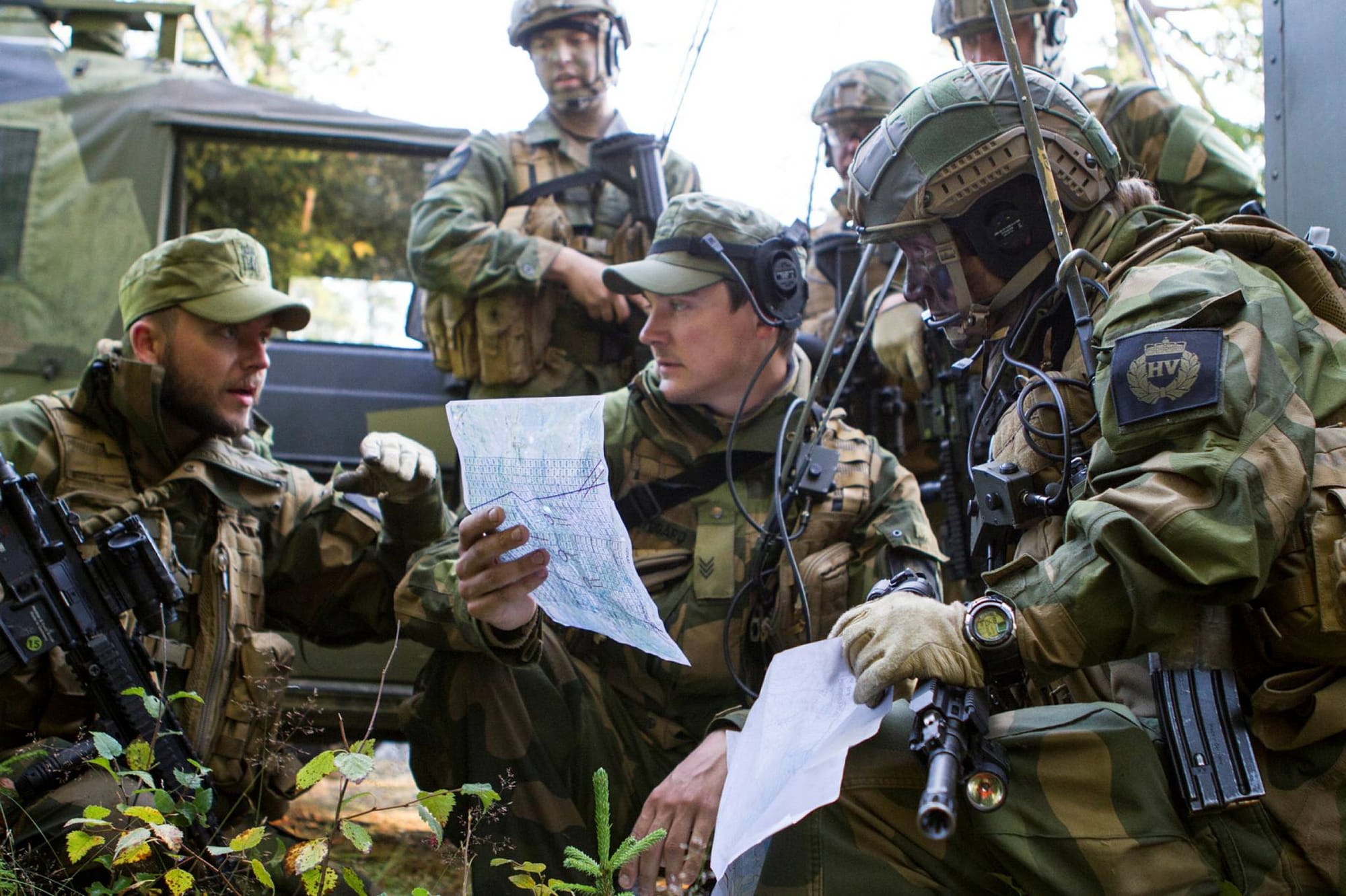 Fra kompleksitet til kampkraft: Behov for en revitalisert taktisk etterretningsutdanning