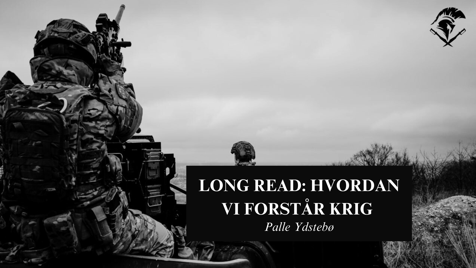 Mars møter Clio: Krig «historisk forstått»