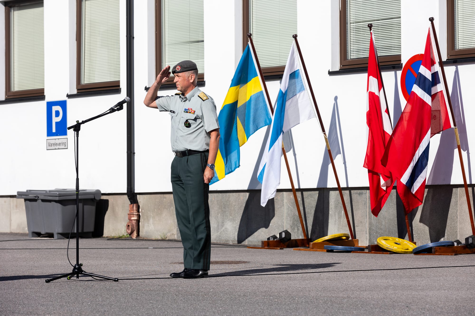 Hindre for sivilt sikkerhetssamarbeid i Norden