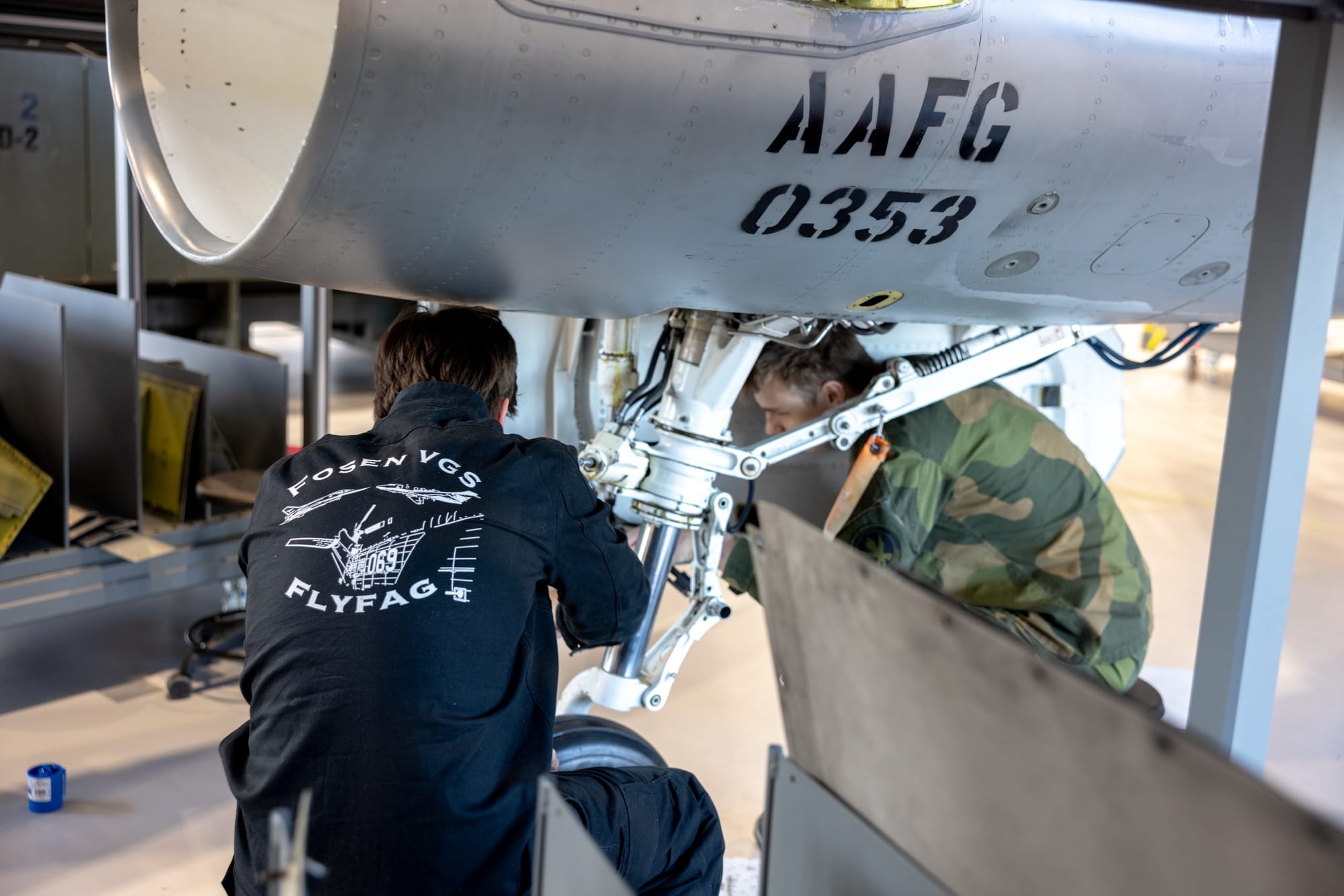 Kampkraft på anbud – siviles uavklarte rolle