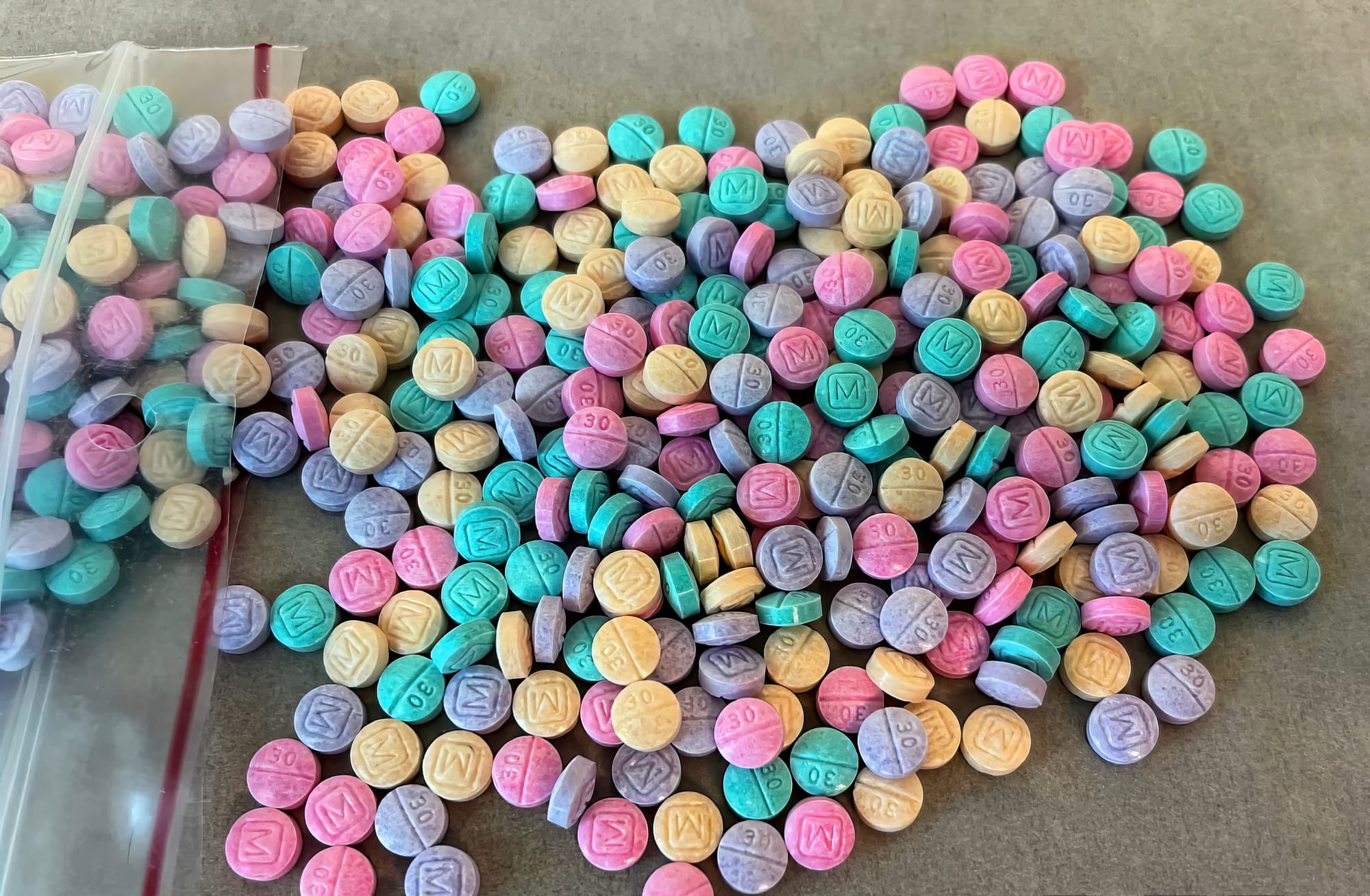 Chasing the Three-Faced Dragon: The Dope Peddling Fiend That is China