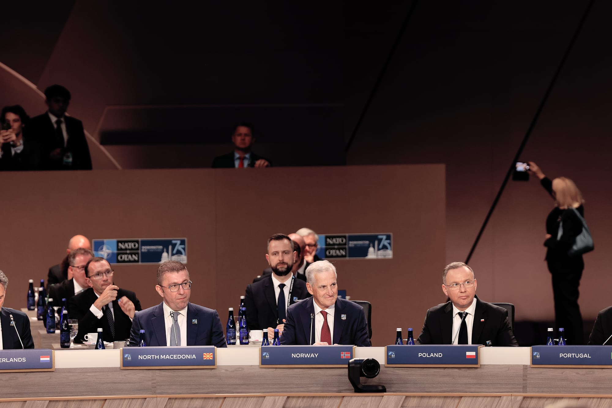 Hvordan påvirker Natos kapabilitetsmål norsk langtidsplanlegging?