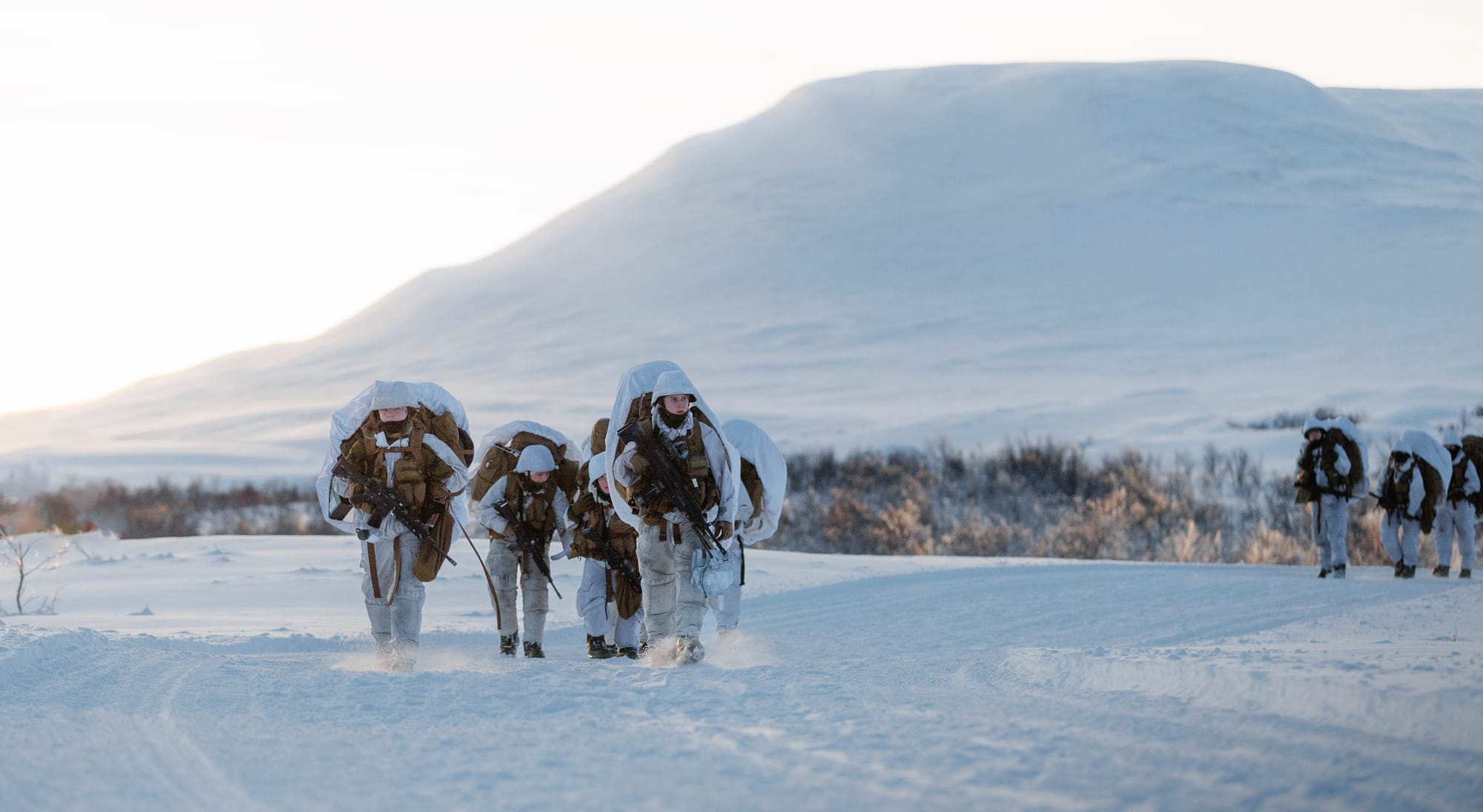 Tiden er inne for et beredskaps- og utholdenhetsforsvar