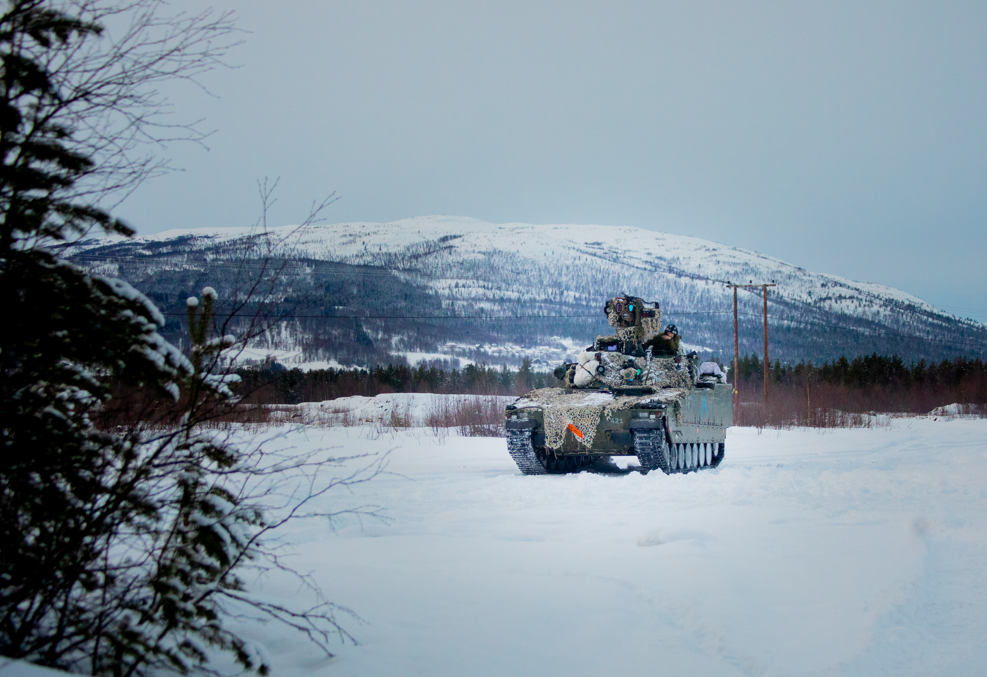 Forsvaret styrkes - men klarer vi det raskt nok?