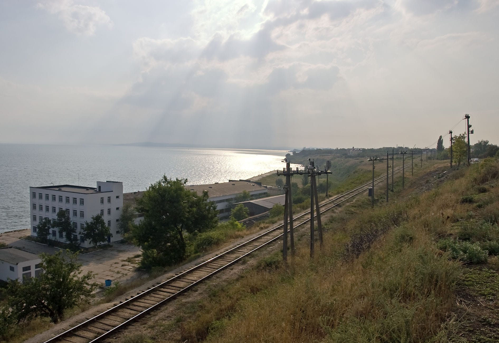 Krym - En gave til besvær?