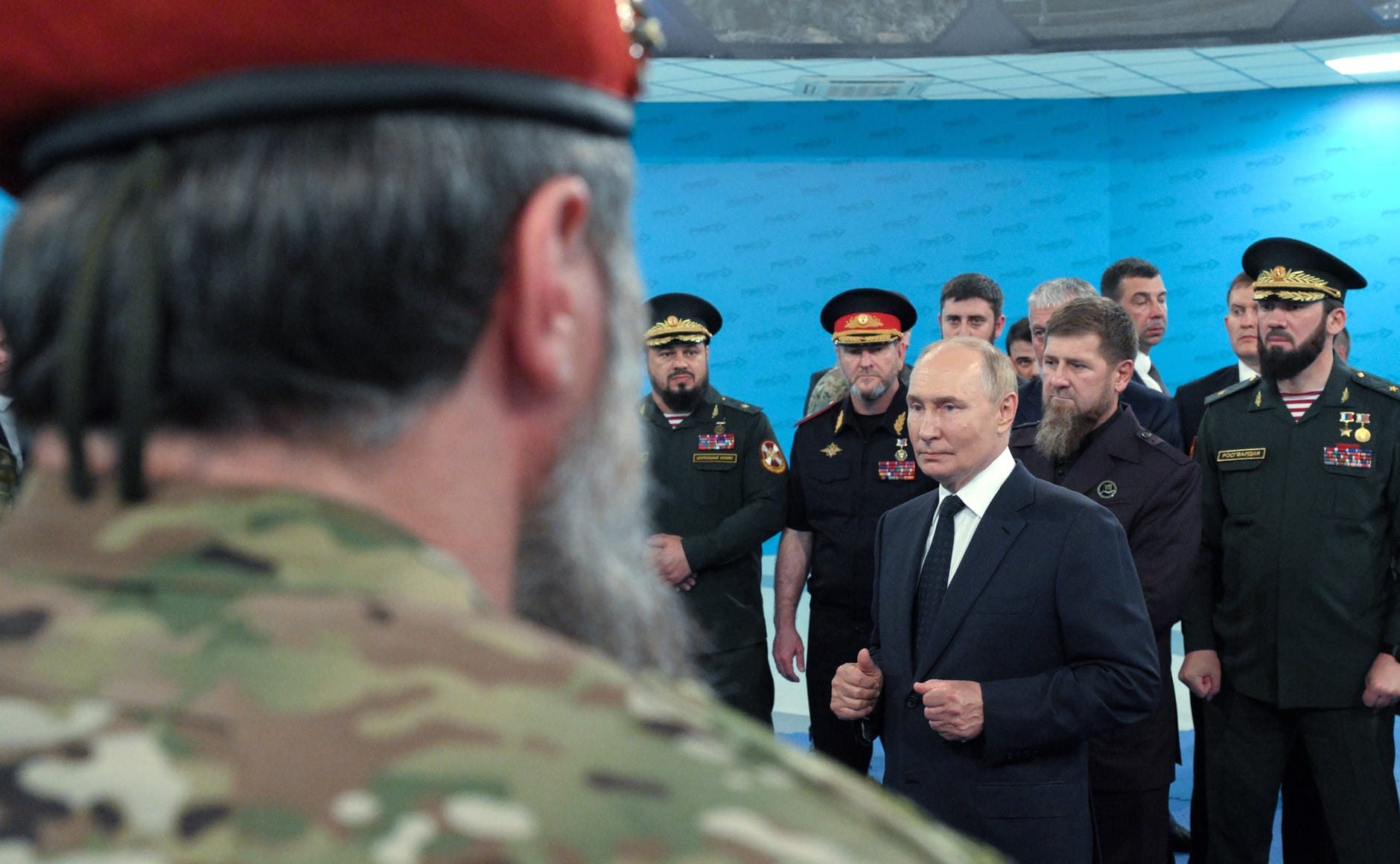 Russiske GRU Enhet 29155 - sabotasjeoperasjoner og attentater som avskrekking