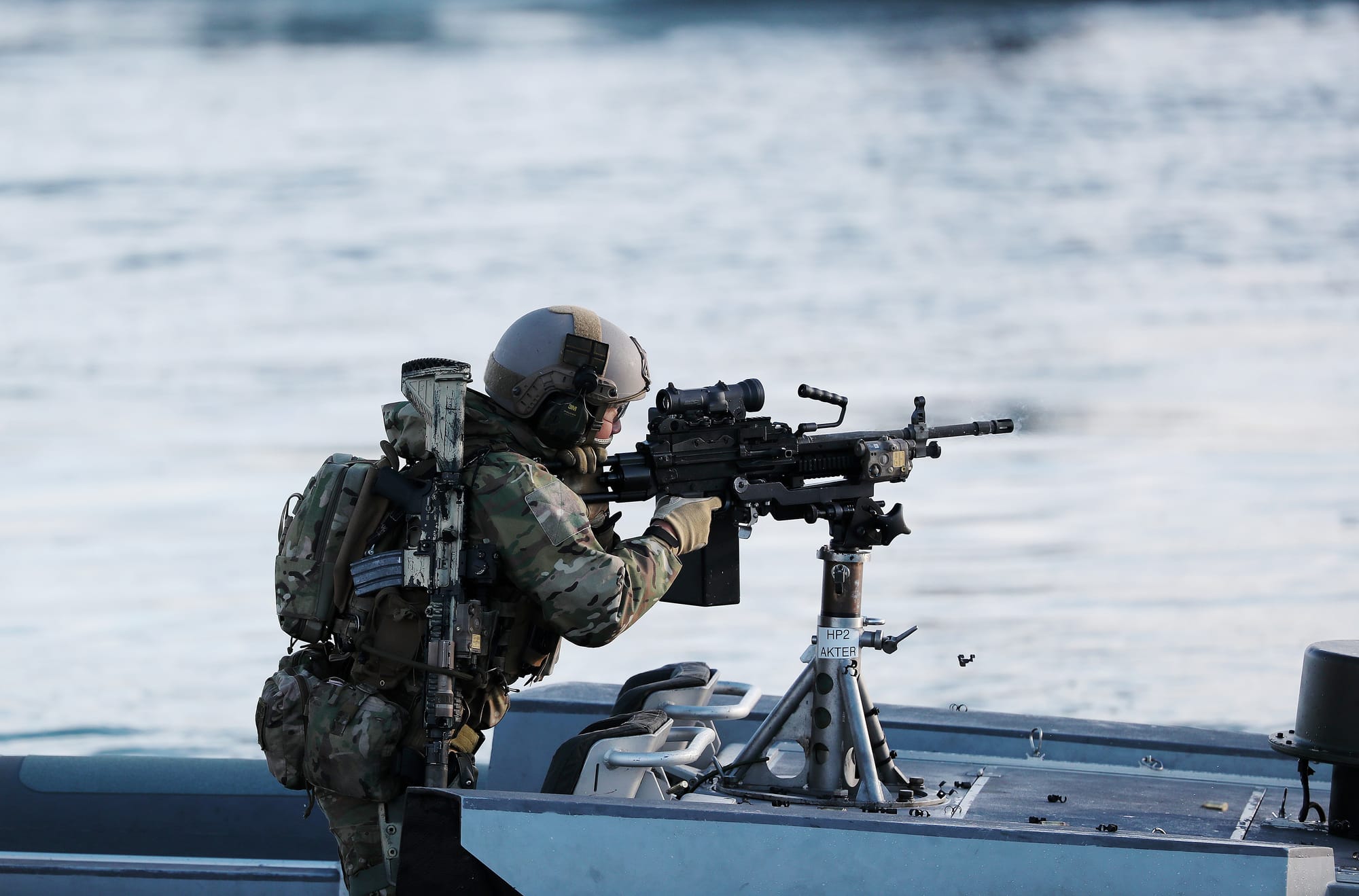 Hvordan flytte esler – Spesialstyrkenes rolle i innovasjon og teknologiutvikling