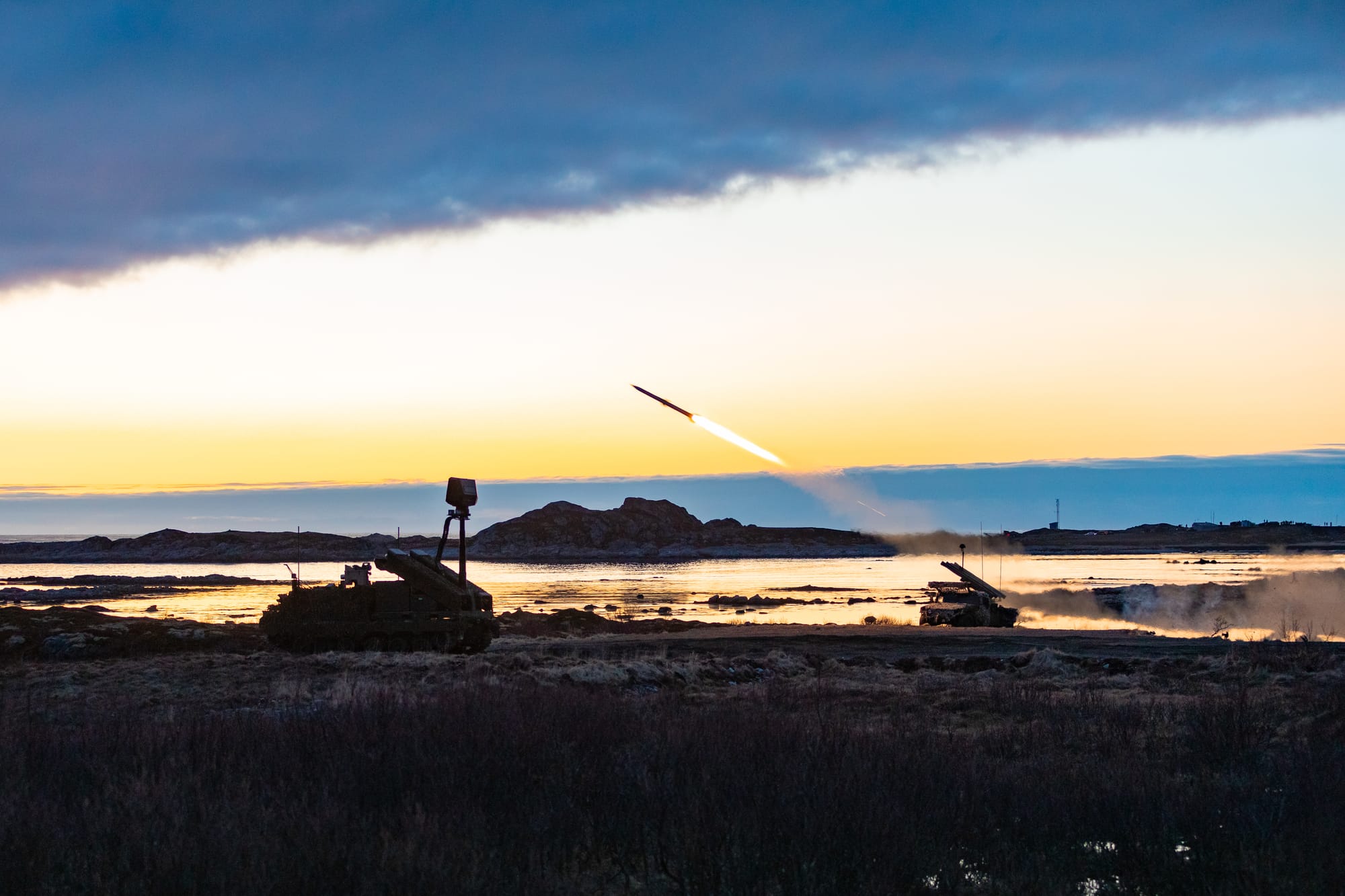 Hva skal vi gjøre med kanonene?