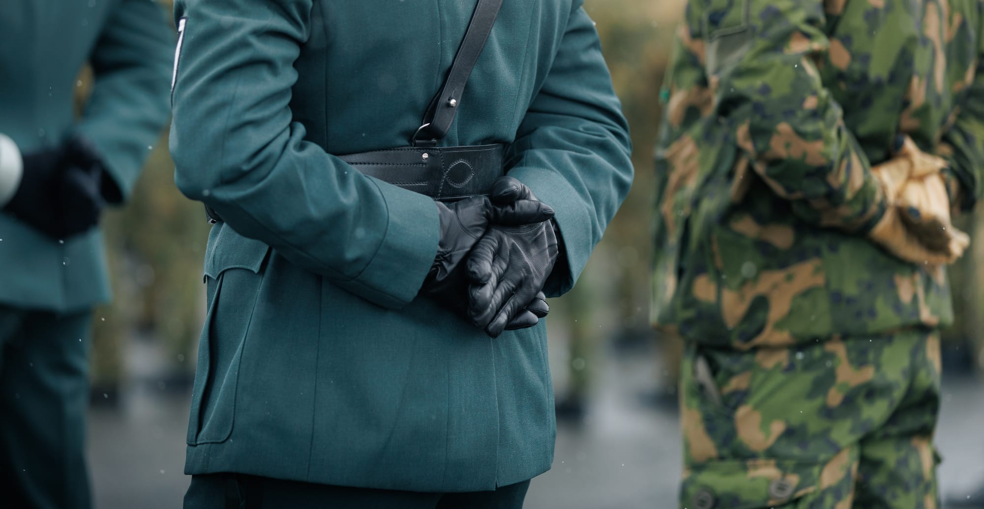 Varsko her: Forsvarets midtsjikt i fare for kollaps