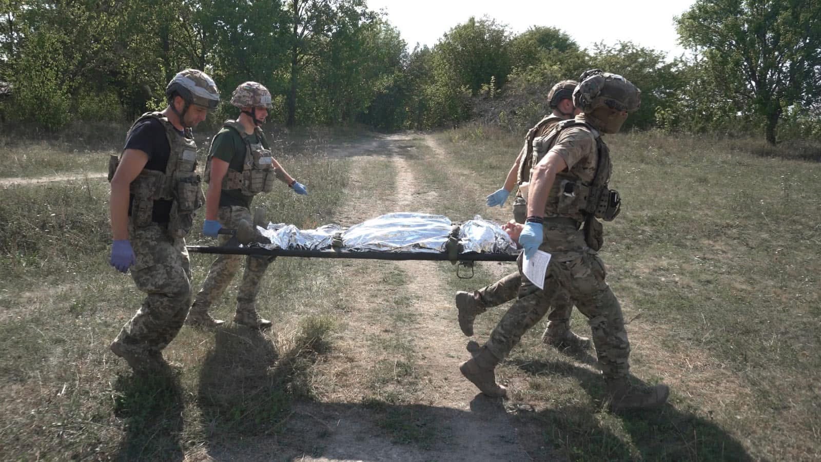 Medical Evacuation Operations in Ukraine: Field Assessment Report