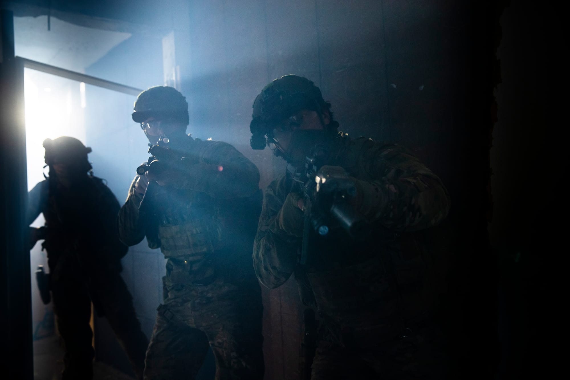 Spesialstyrkenes rolle i global stormaktsrivalisering: Hva kan norske spesialstyrker lære av krigen i Ukraina?