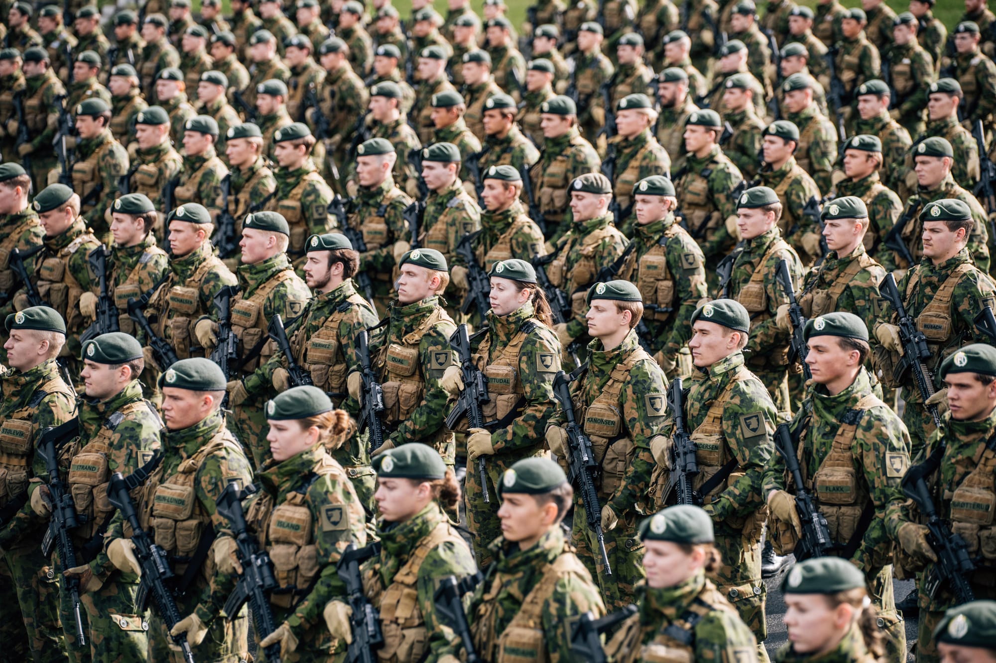 Replikk: De beste blant oss