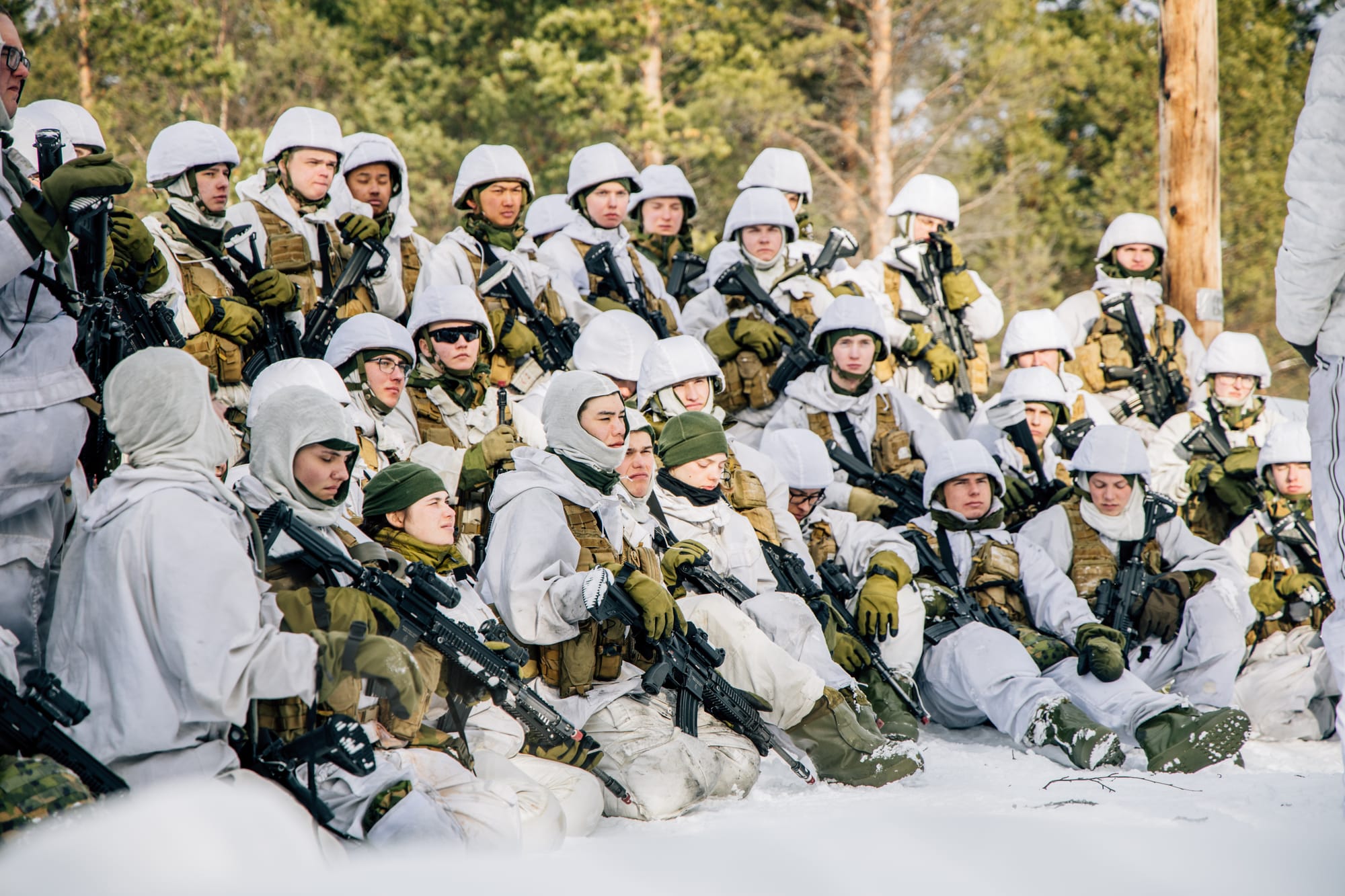 Etiske utfordringer ved verneplikt – bommer Etisk råd?