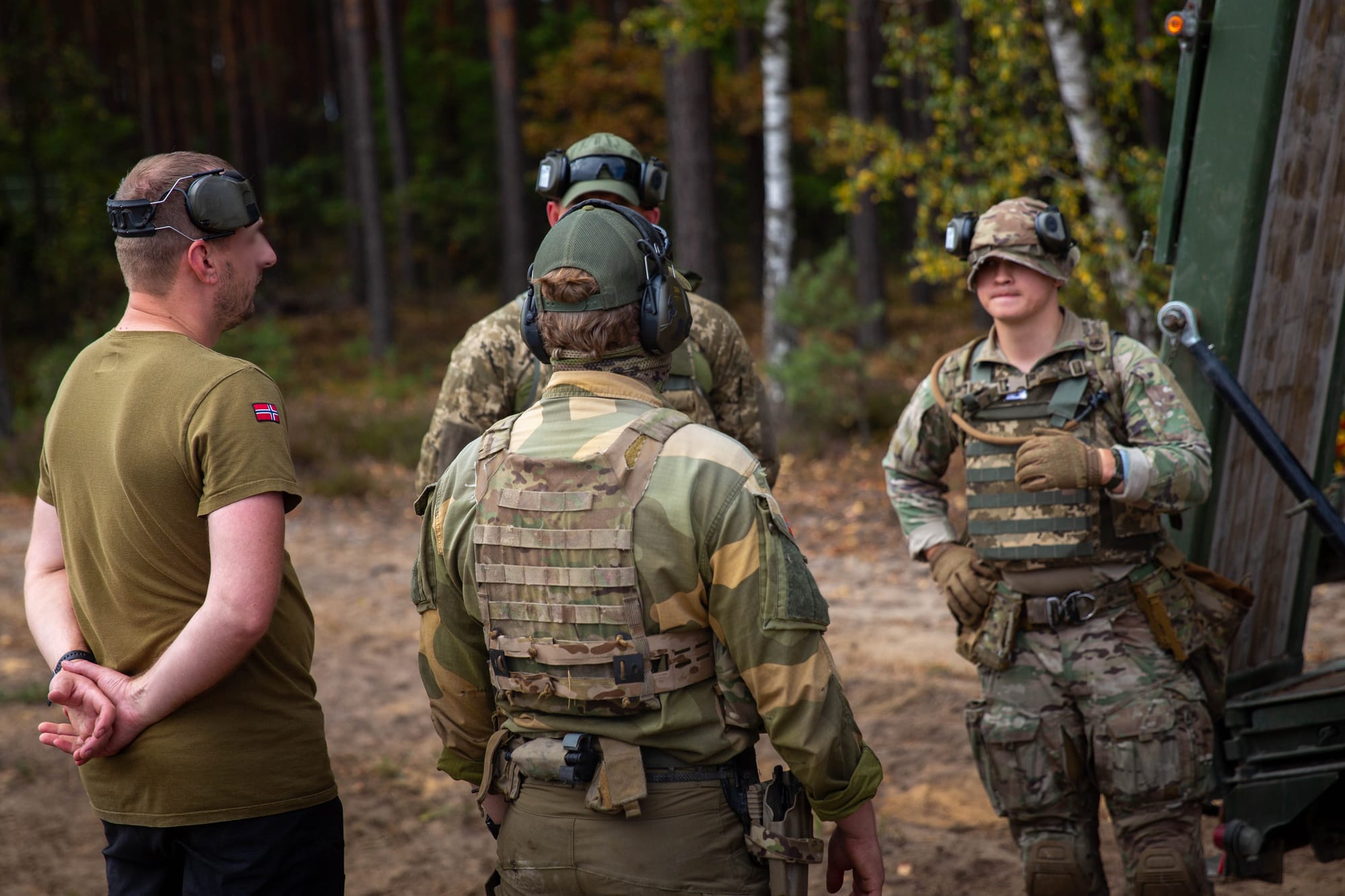 Erfaringslæring fra krigen i Ukraina og status i Forsvaret: Del 2 - Erfaringslæring i Forsvaret