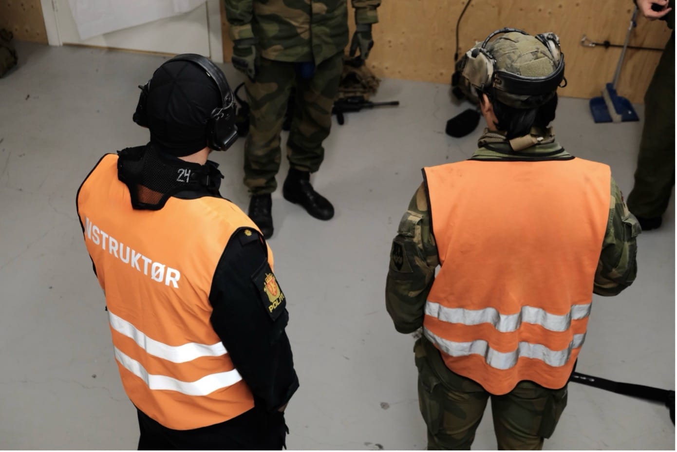 Fra drill til dømmekraft - instruktørrollen i en kompleks tidsalder