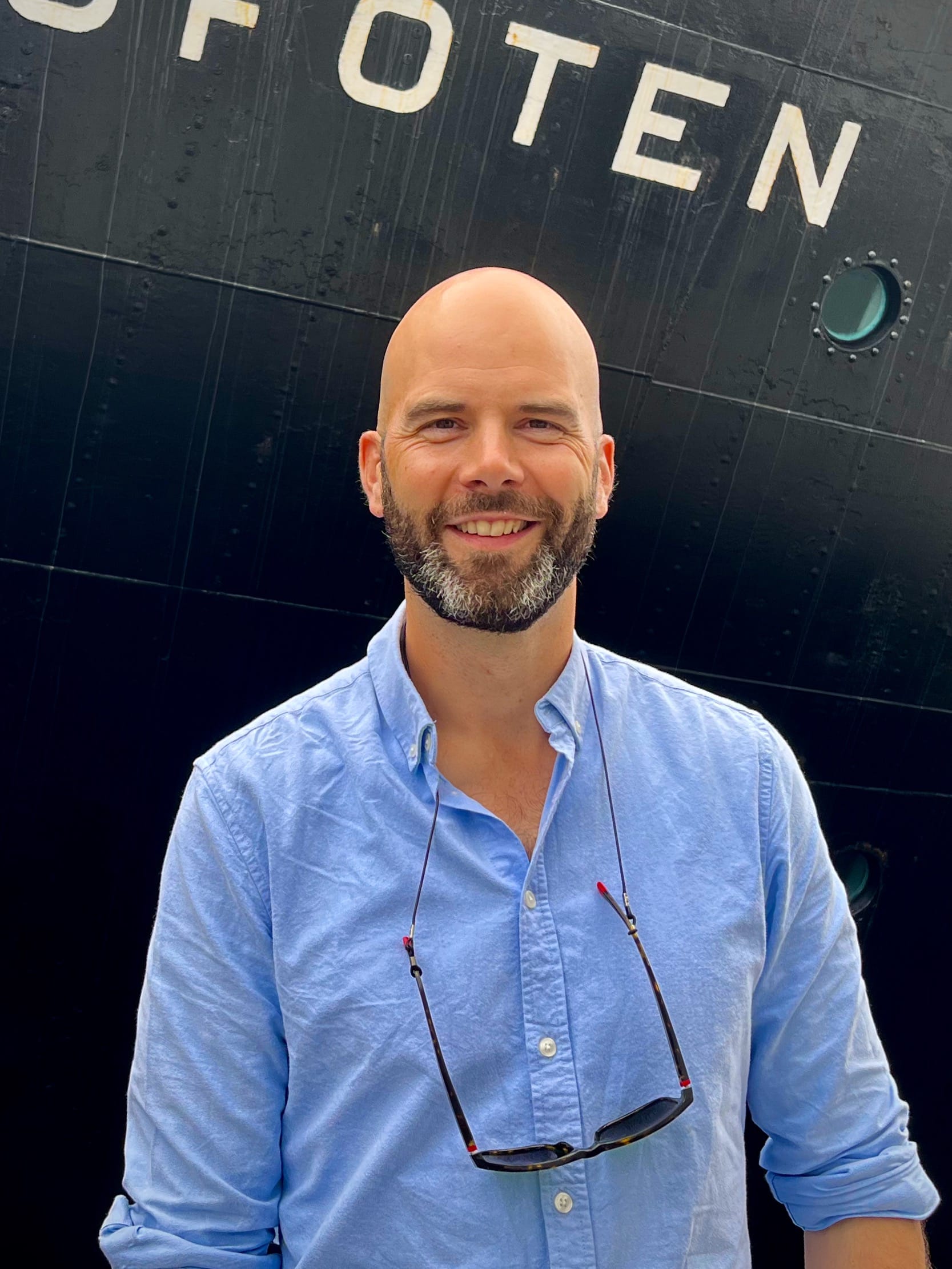 Andreas Sødal Marstad