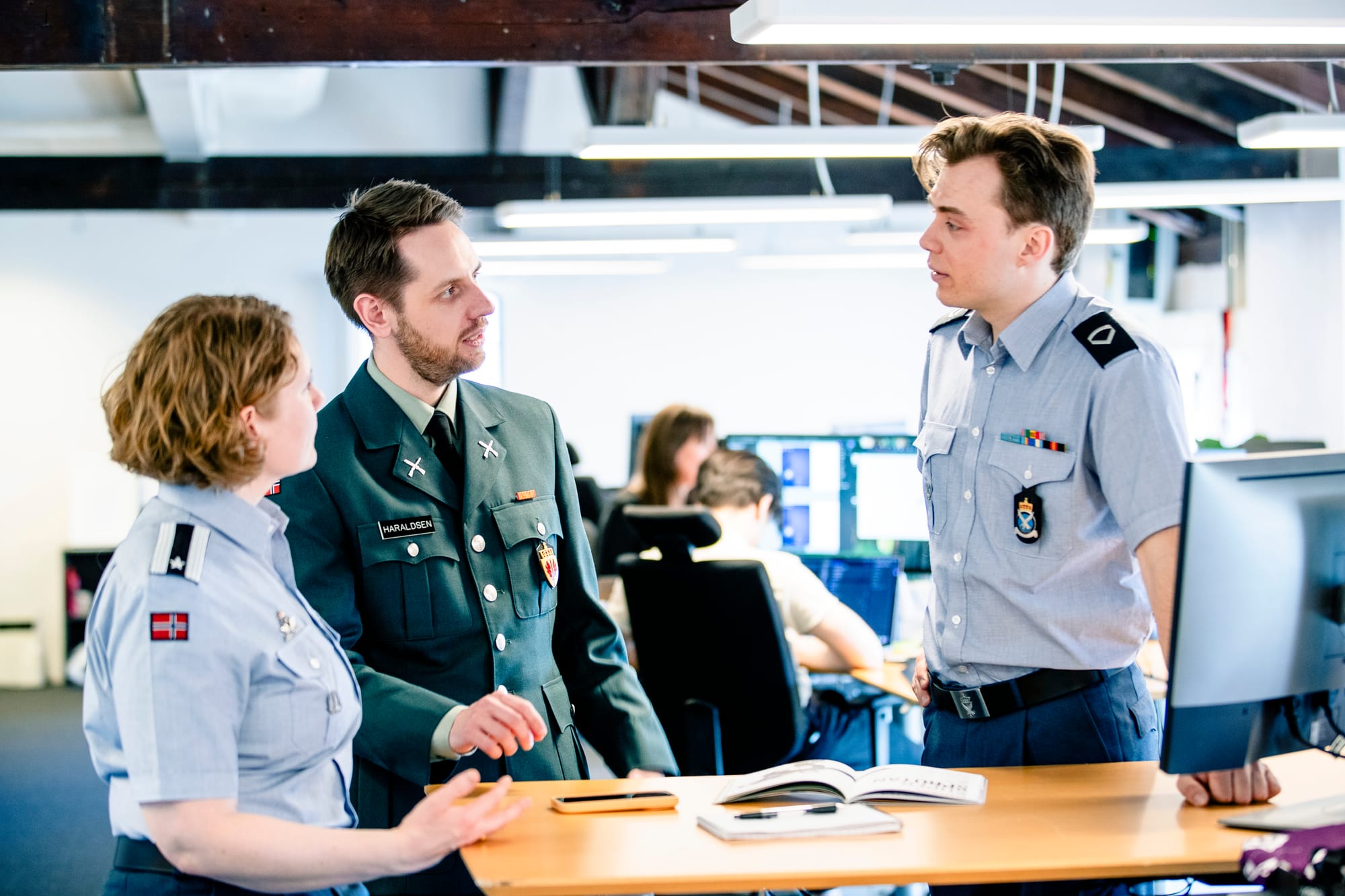 Tilsettingsprosesser i Forsvaret: Et system som behøver modernisering