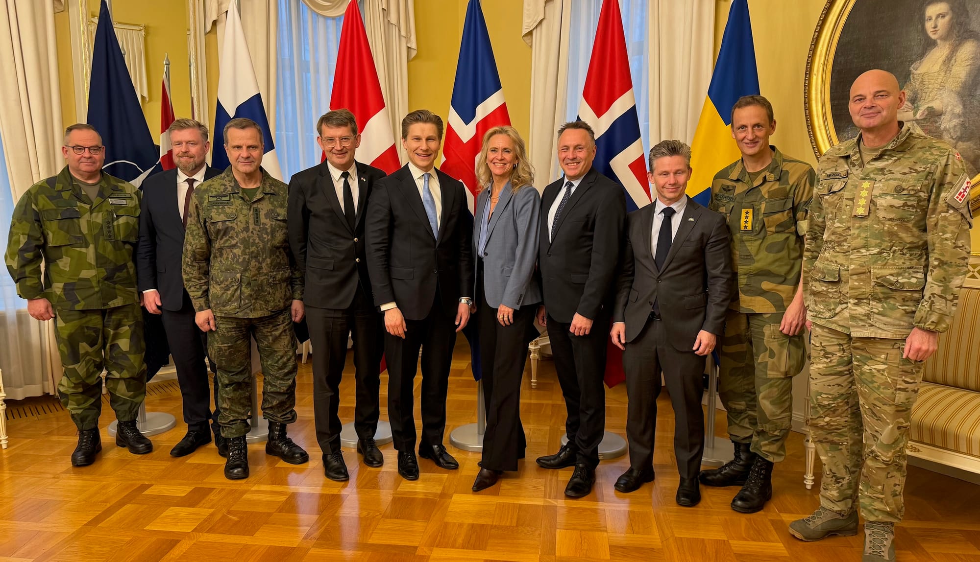 När generaler görs utbytbara tystnar de militära råden – personifierad civil kontroll och förlusten av militärt statsmannaskap