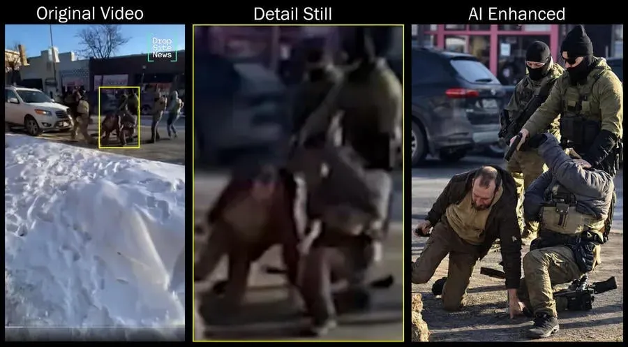 Når felles virkelighet bryter sammen