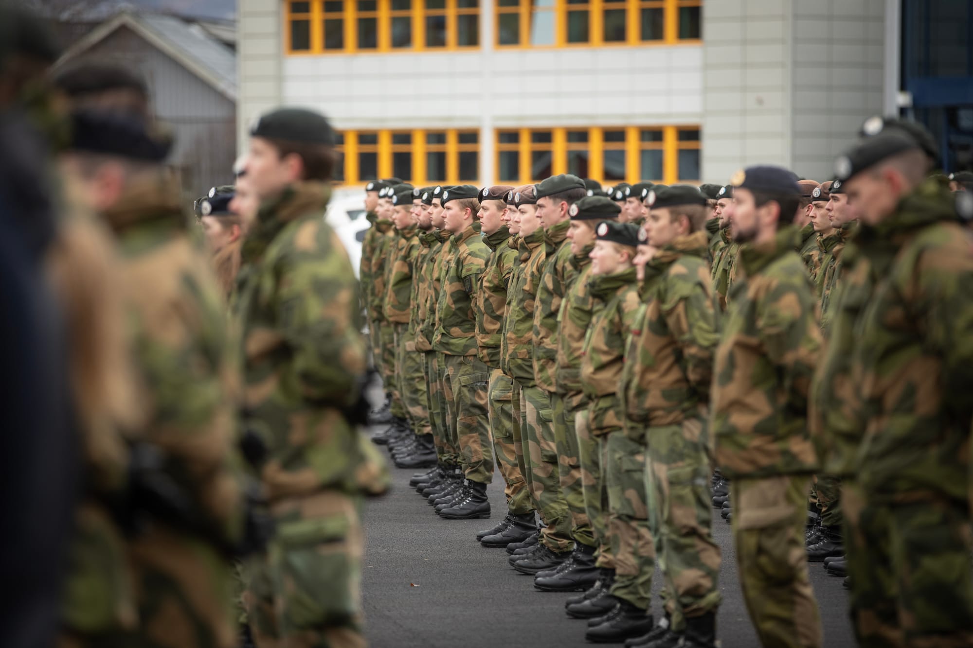 Utdanning for fremtiden: Hvordan kunnskapsdrevet innovasjon skal forme morgendagens krigføring