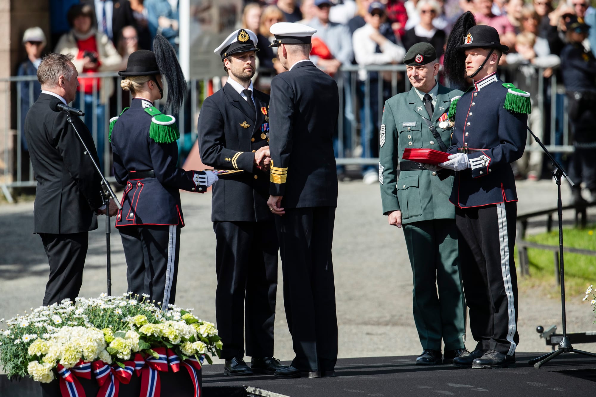 Holding out for a hero