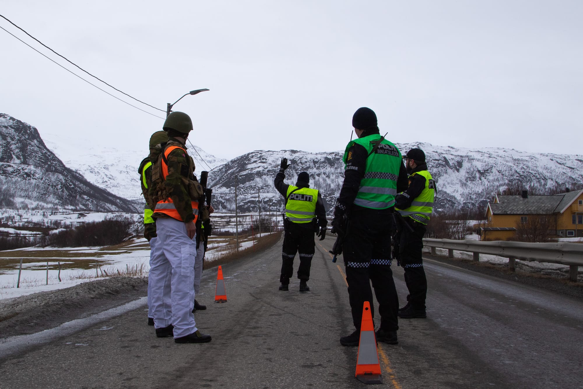 Kriminalitet som virkemiddel – krig uten uniform i et sammensatt trusselbilde