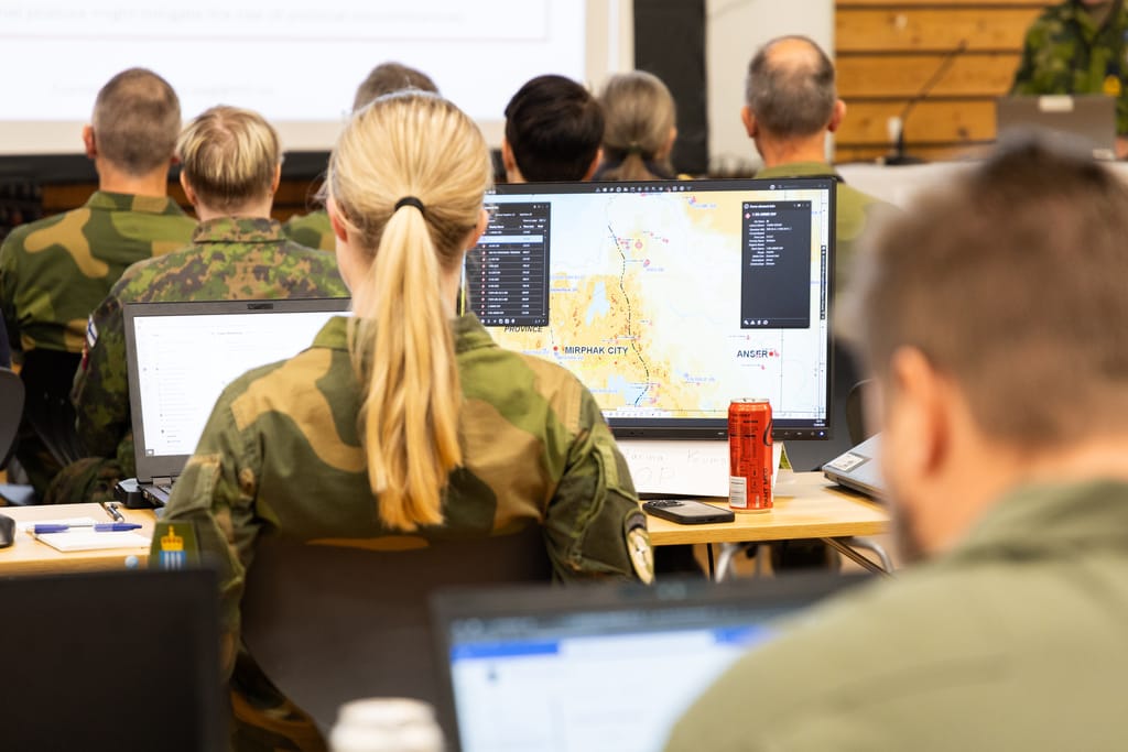 Nødvendigheten av en bachelor i militær etterretning: Et avgjørende skritt for norsk ferdigheter i krigføring i den teknisk tidsalder