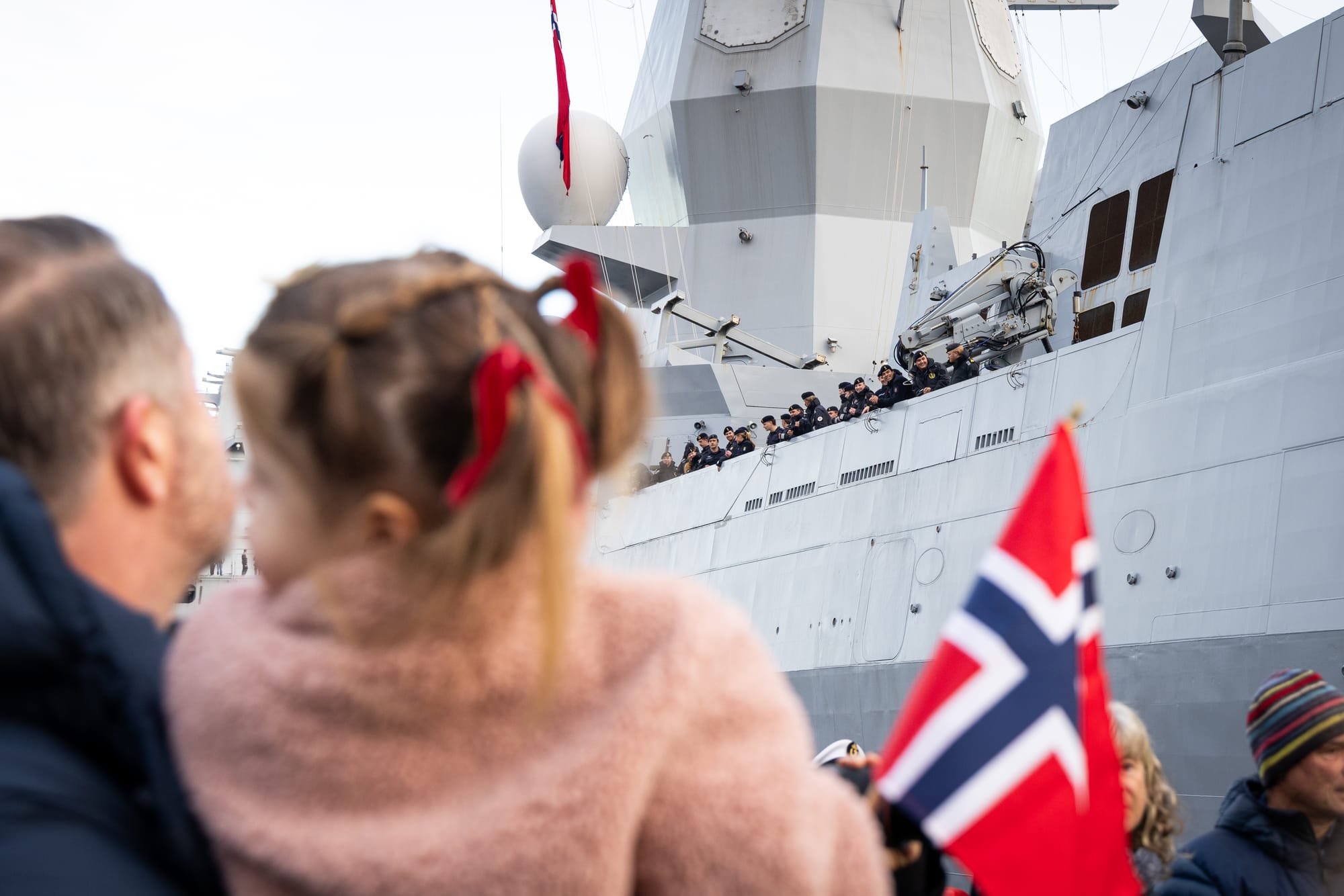 Forsvarsvilje uten rolleforståelse