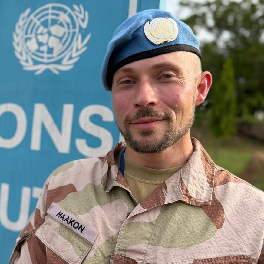 Haakon Pedersen