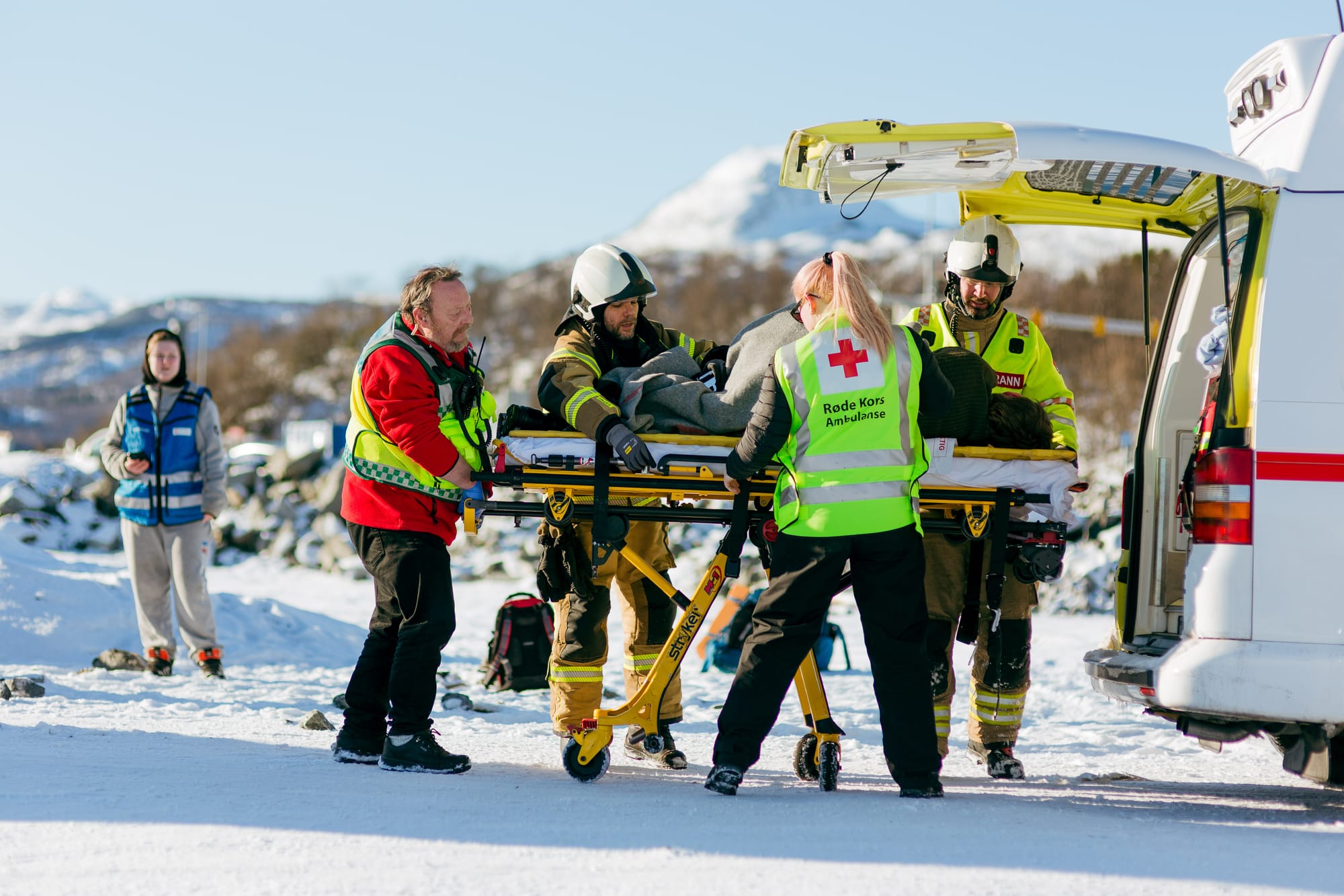 Forsvarsvilje uten rolleforståelse